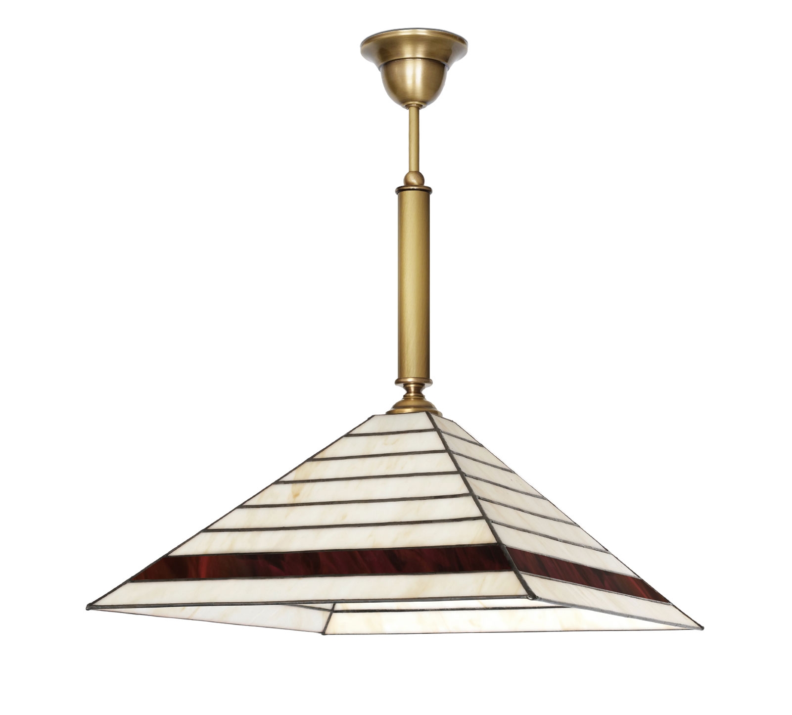Lampa sufitowa mosiężna OL-S1P