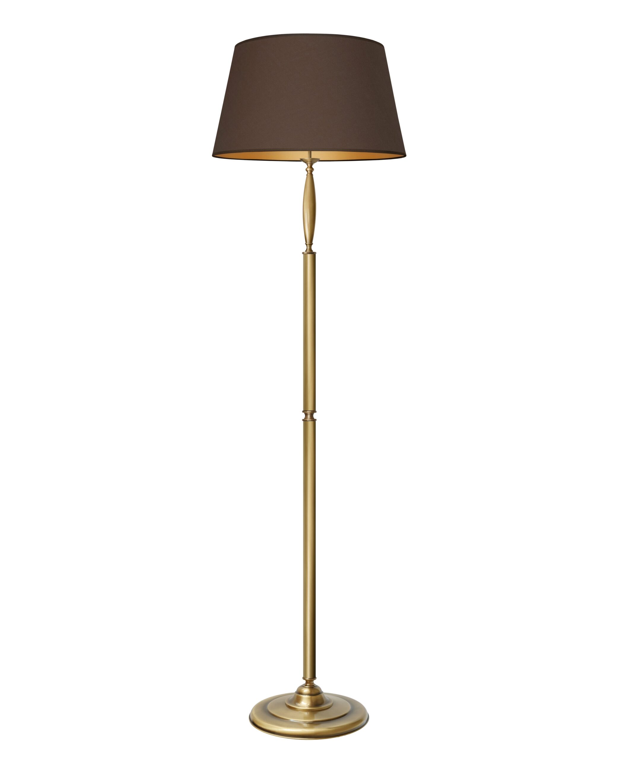 Klasyczna lampa podłogowa F-P1m