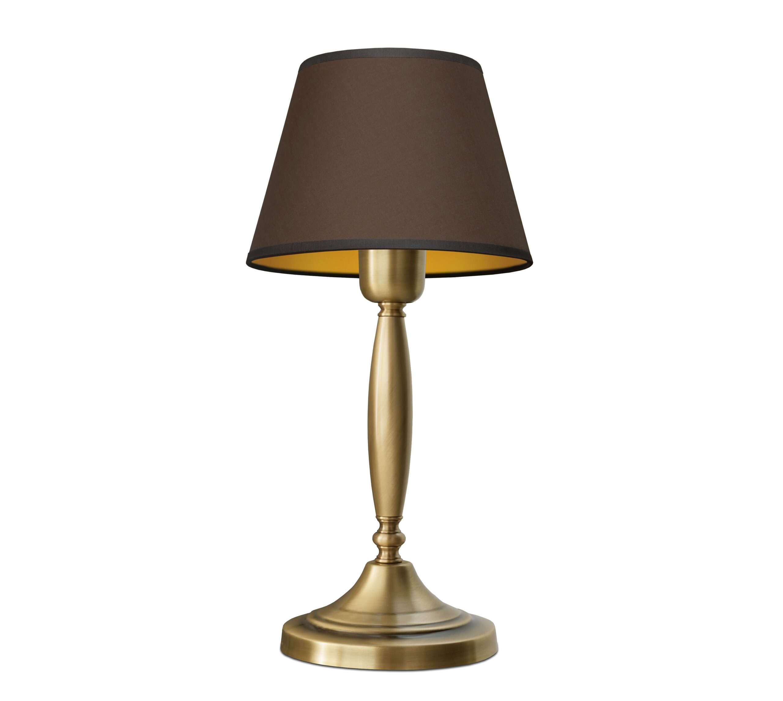 Lampa nocna mosiężna F-B1m