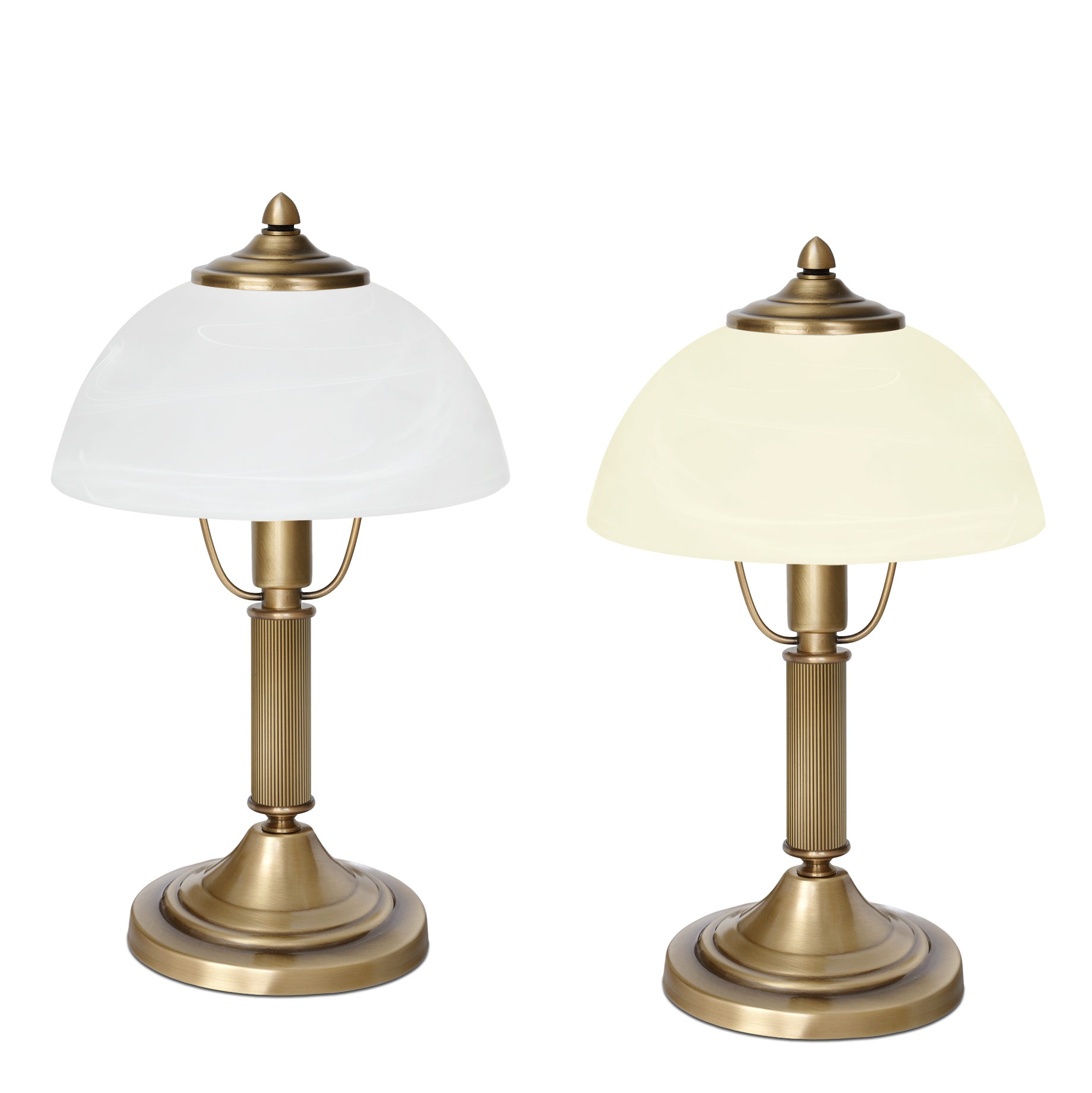 Lampa nocna mosiężna V-B1