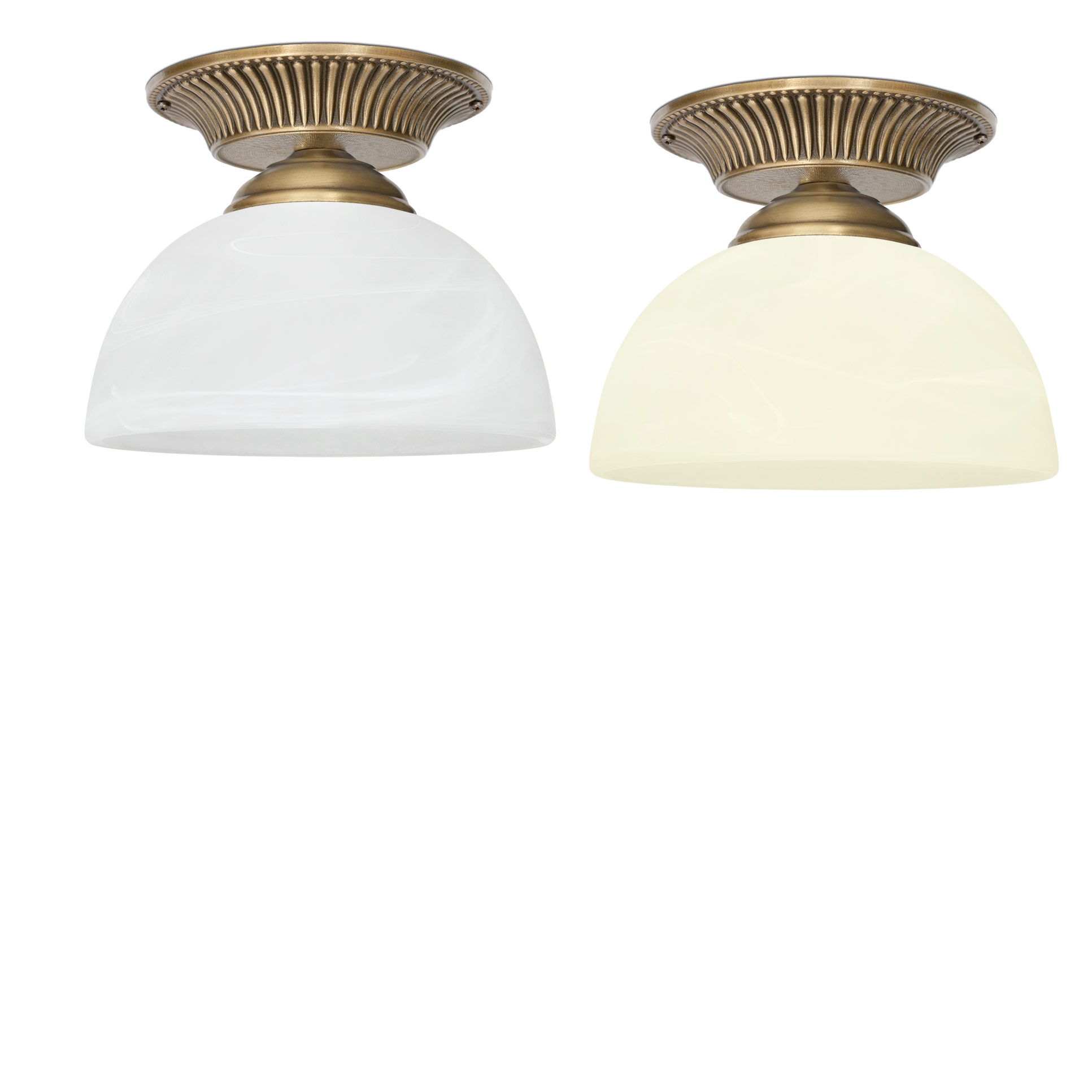 Klasyczna lampa sufitowa V-PL1G