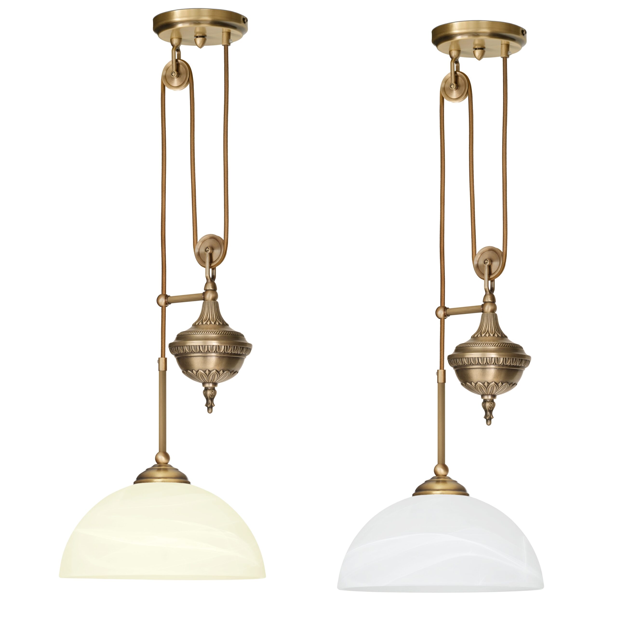 Regulowana lampa wisząca V-S1PM