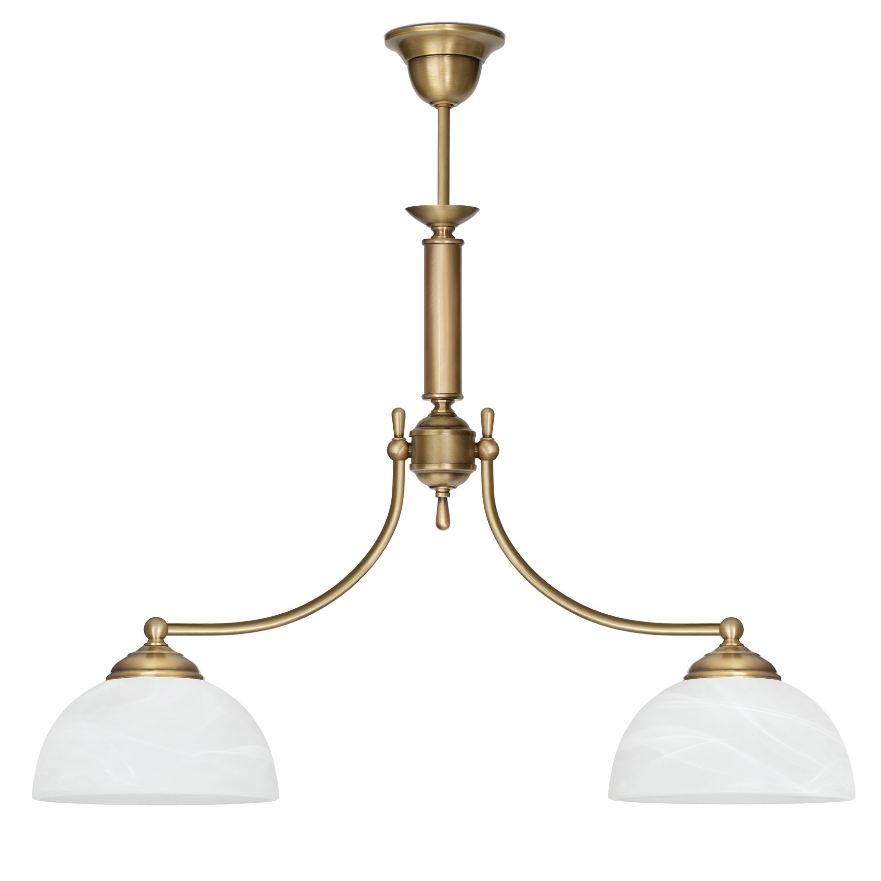 Klasyczna lampa 2-punktowa VG-S2D