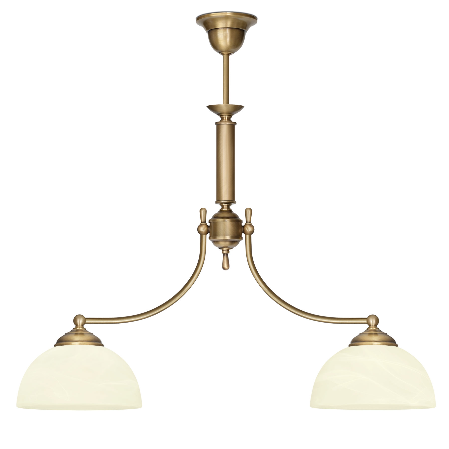 Klasyczna lampa 2-punktowa VG-S2D - obrazek 2