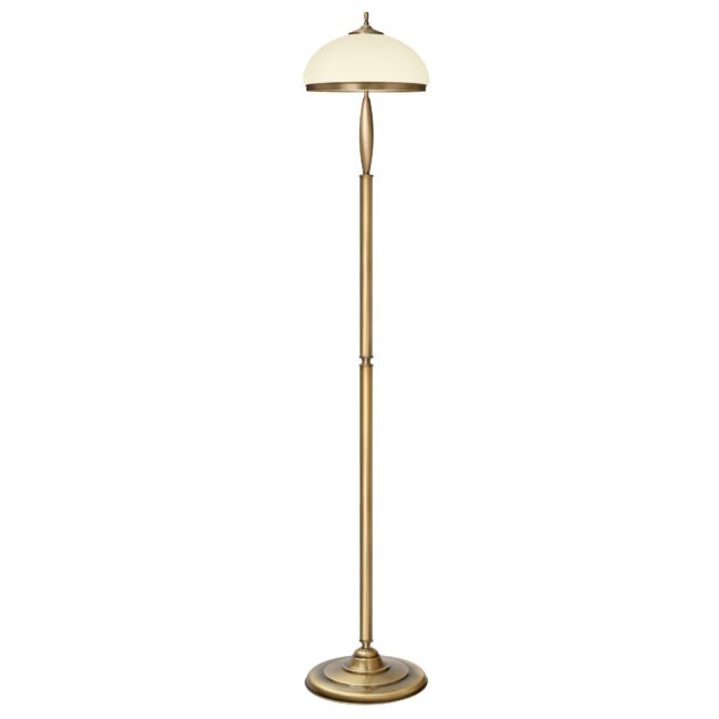 Lampa podłogowa z mosiądzu CR-P1E