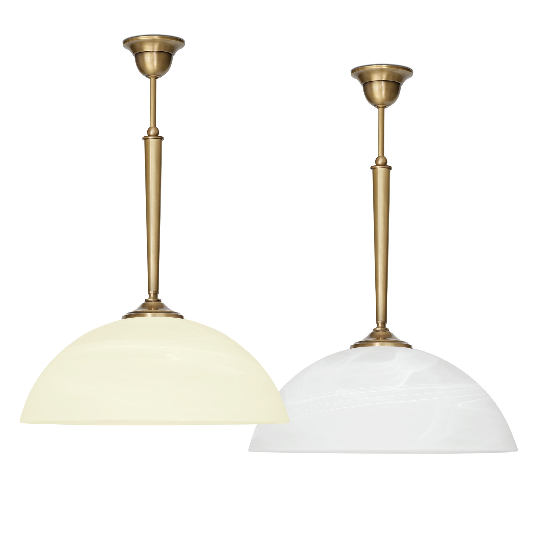 Lampa klasyczna z mosiądzu Y-S1D