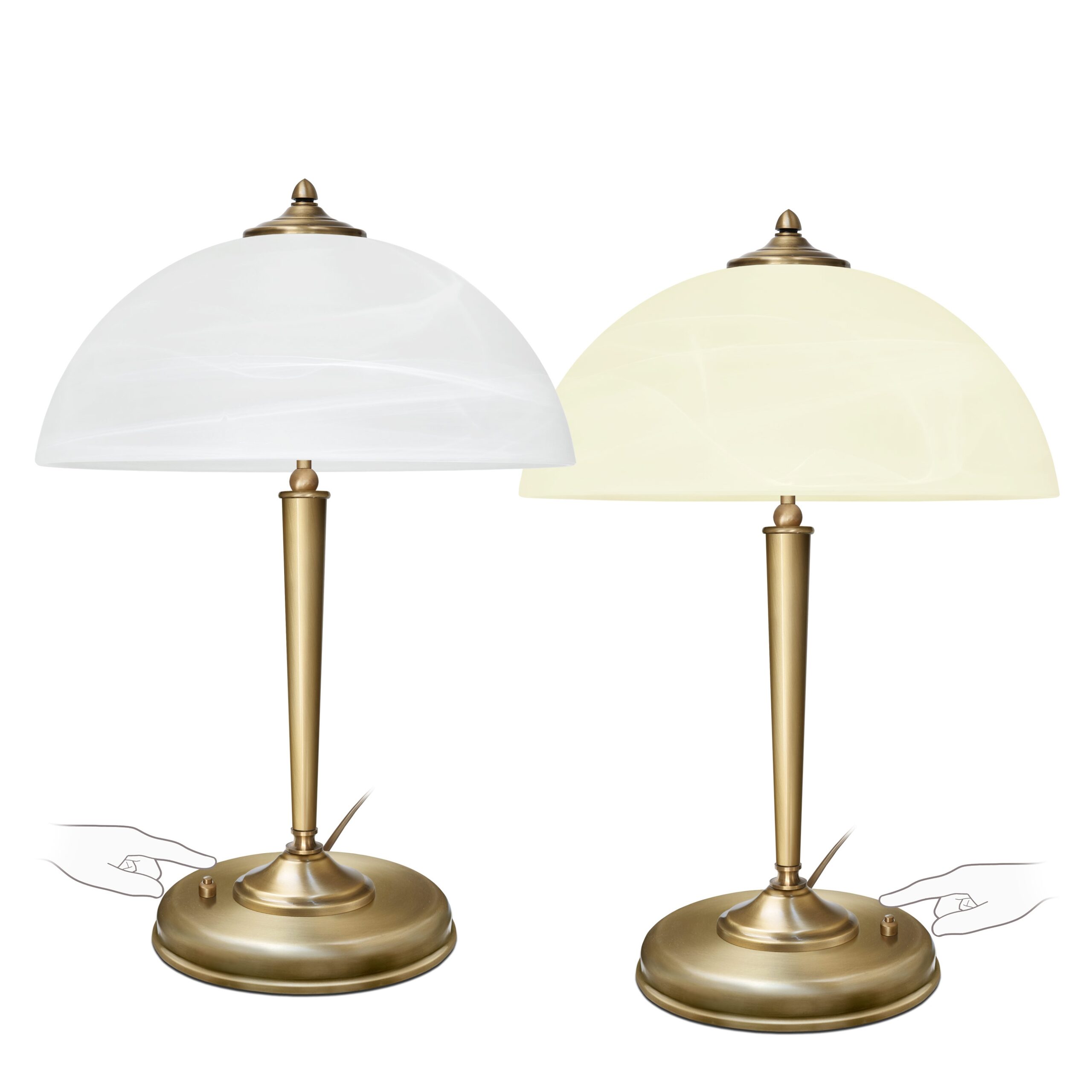 Elegancka lampa stołowa do salonu Y-B2-P