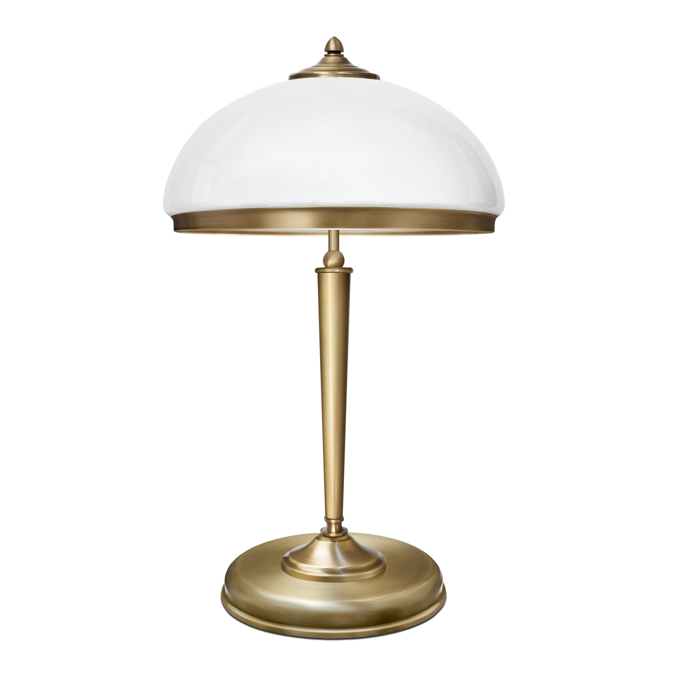 Mosiężna lampa na komodę YR-B2