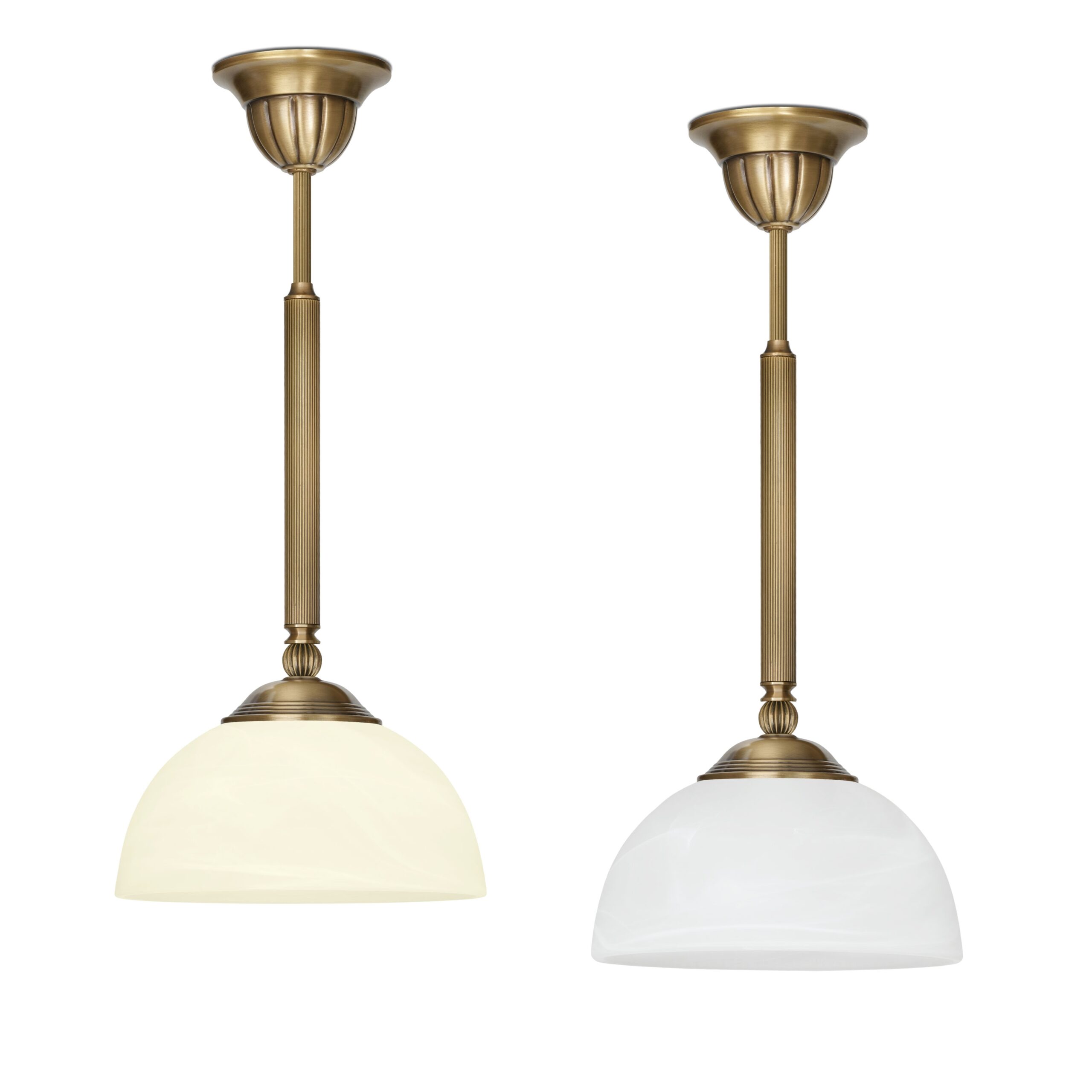Lampa klasyczna mosiężna AK-S1C