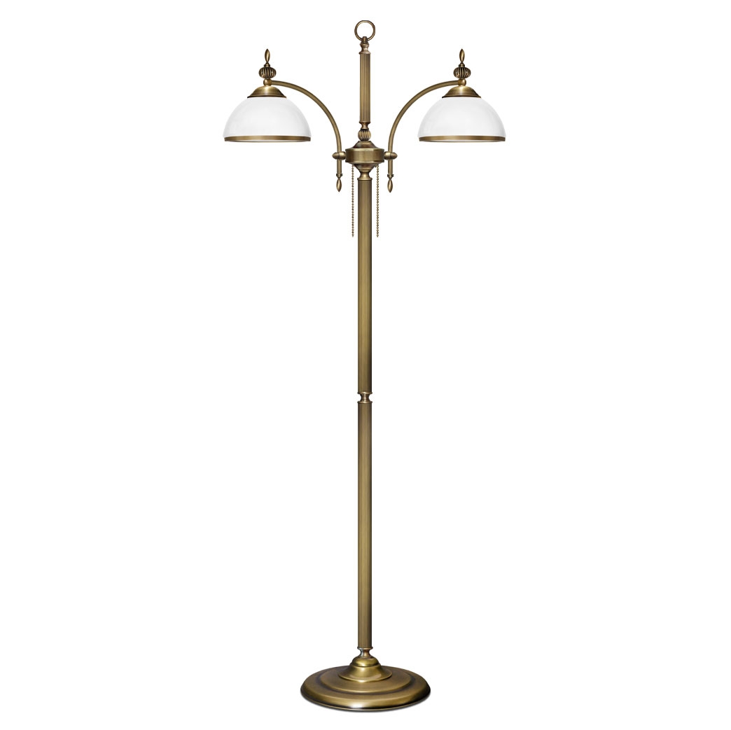Klasyczna lampa podłogowa HR-P2N