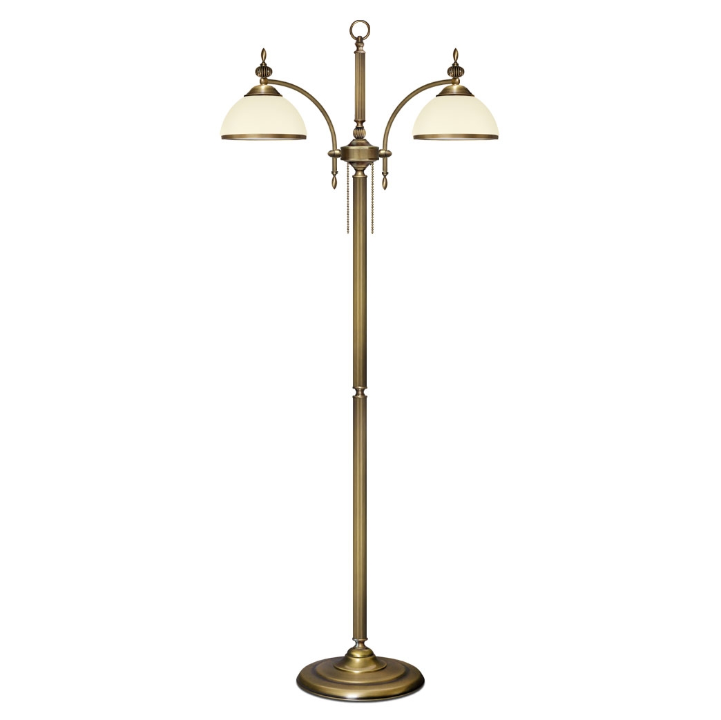 Klasyczna lampa podłogowa HR-P2NE