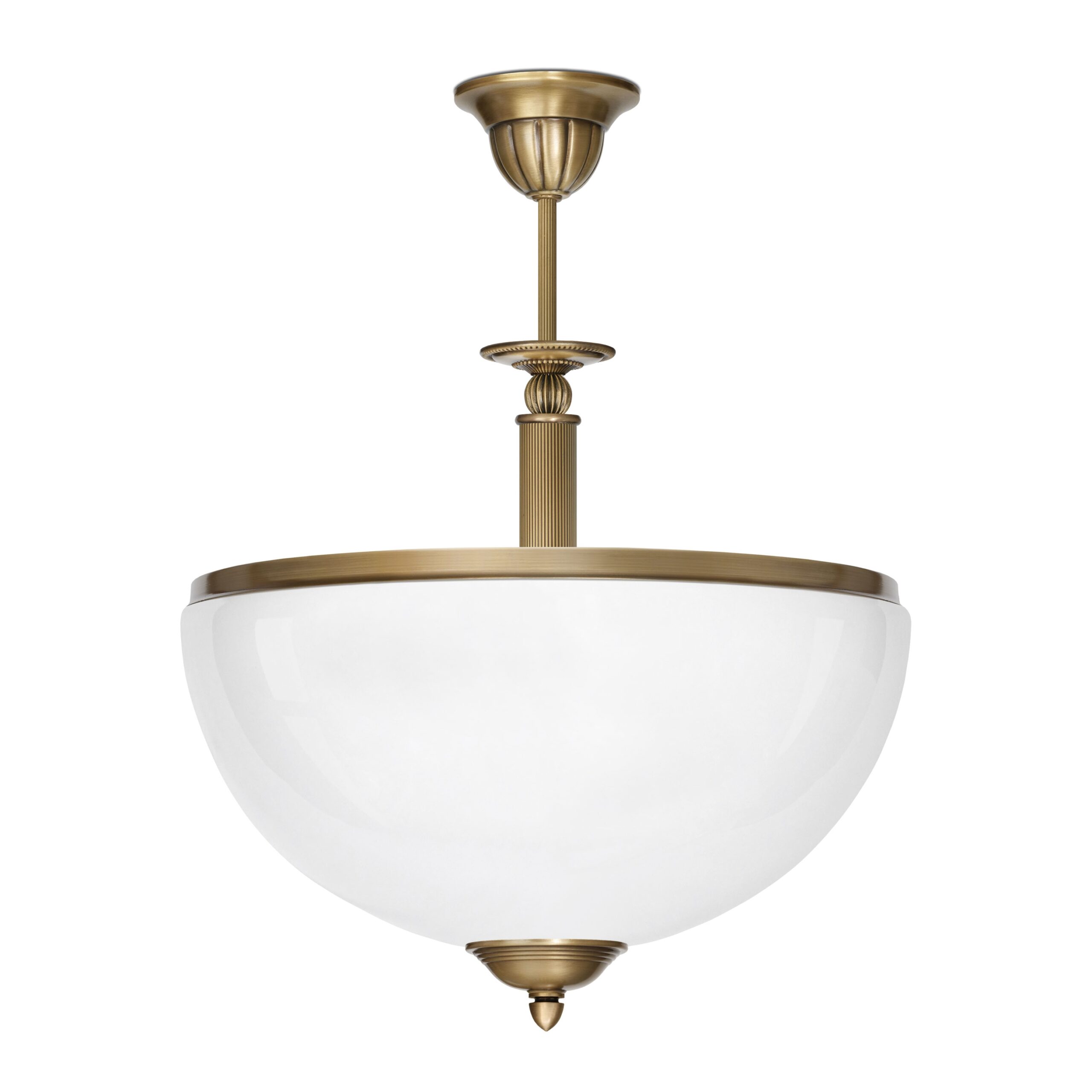 Klasyczna lampa sufitowa HR-S1AD