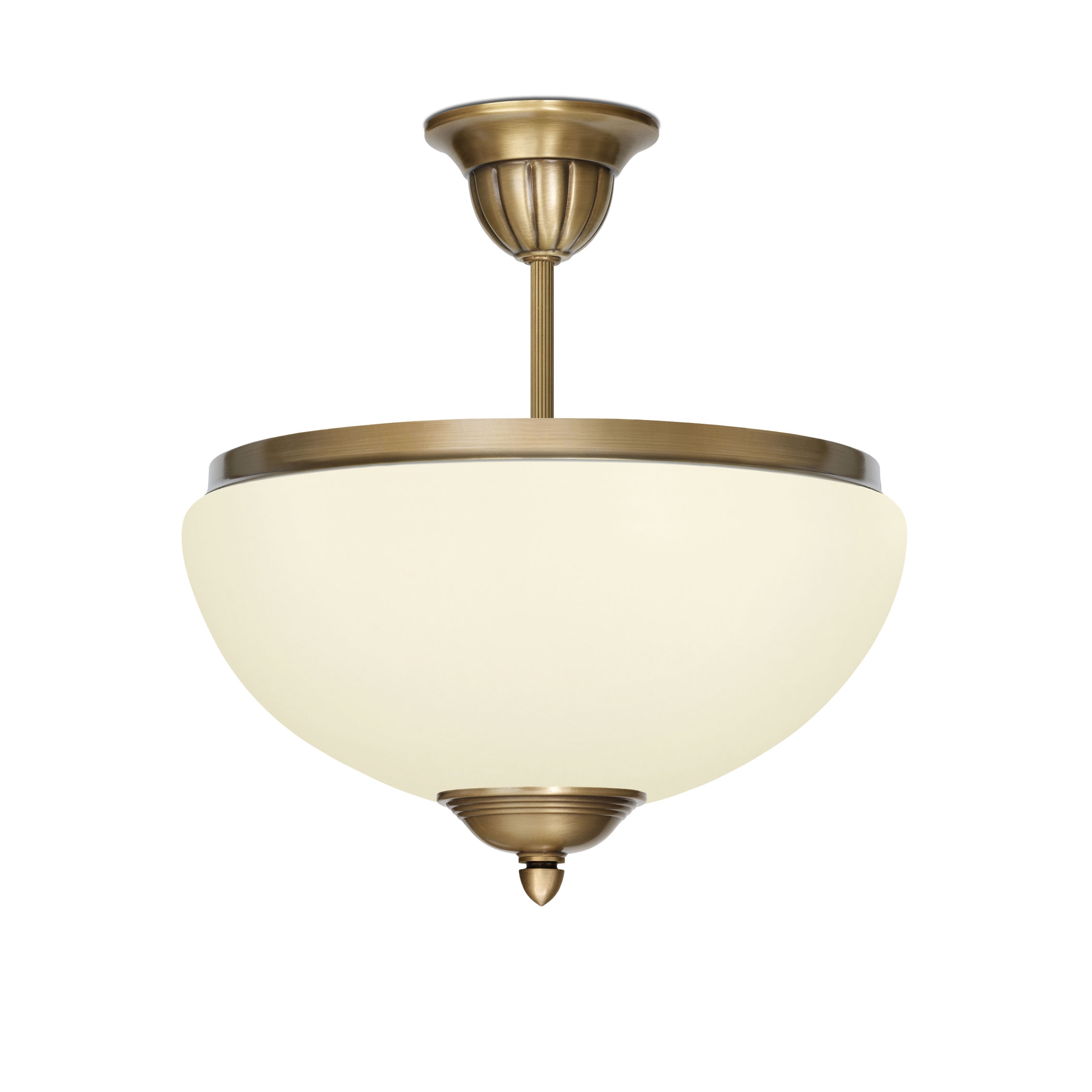 Lampa sufitowa mosiężna HR-S1AKE