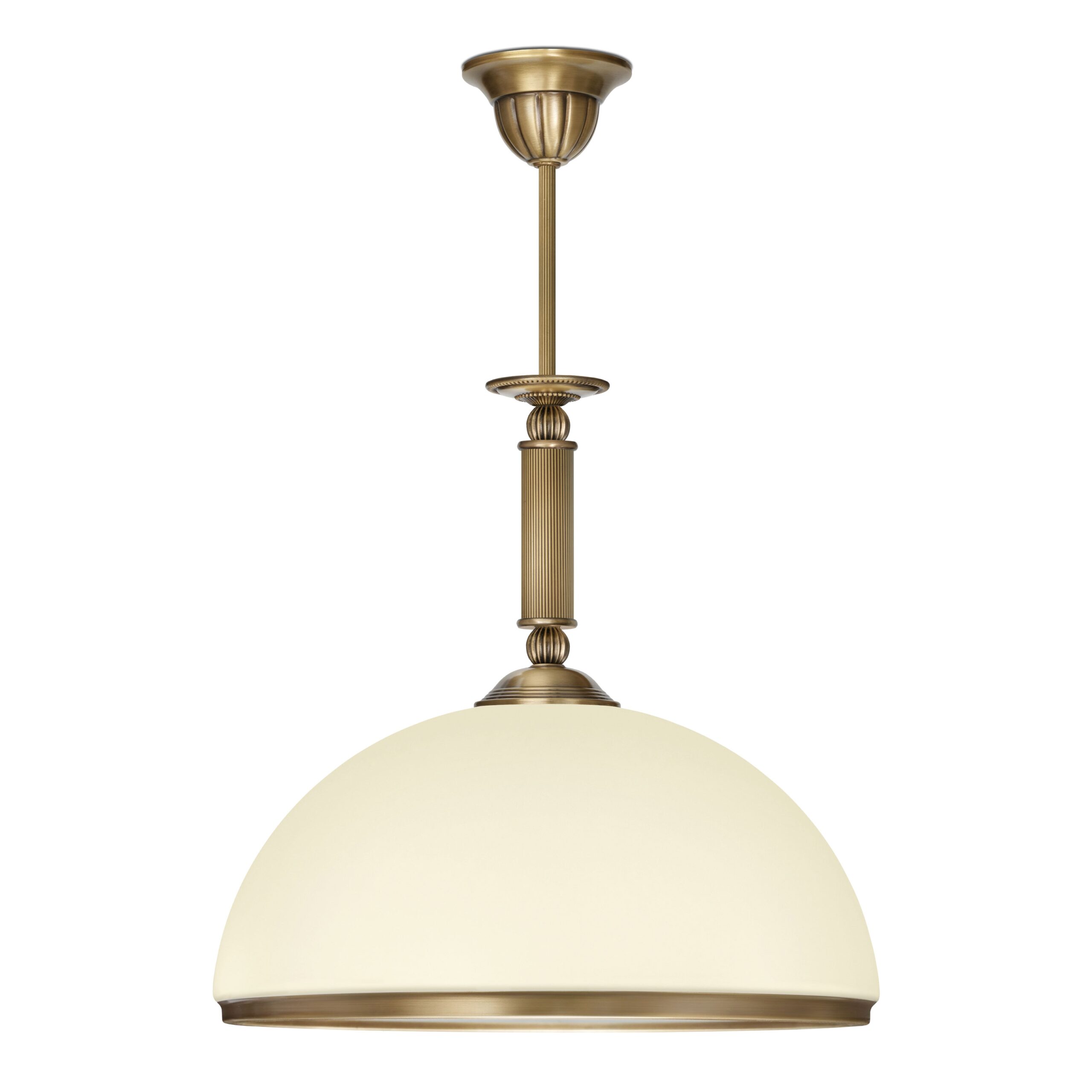 Lampa wisząca mosiężna HR-S1DE
