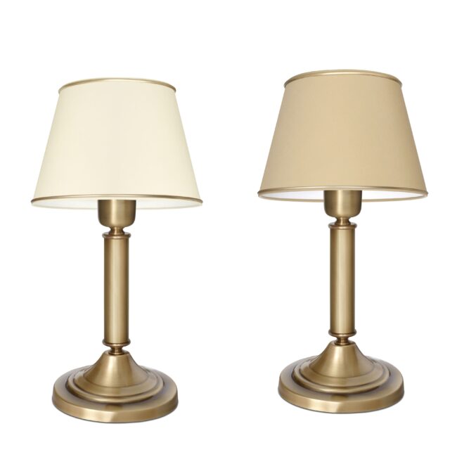 Lampa biurkowa z mosiądzu YA-B1