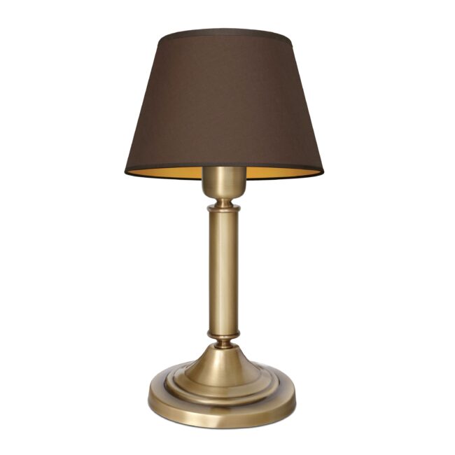 Lampa stołowa z mosiądzu YA-B1m