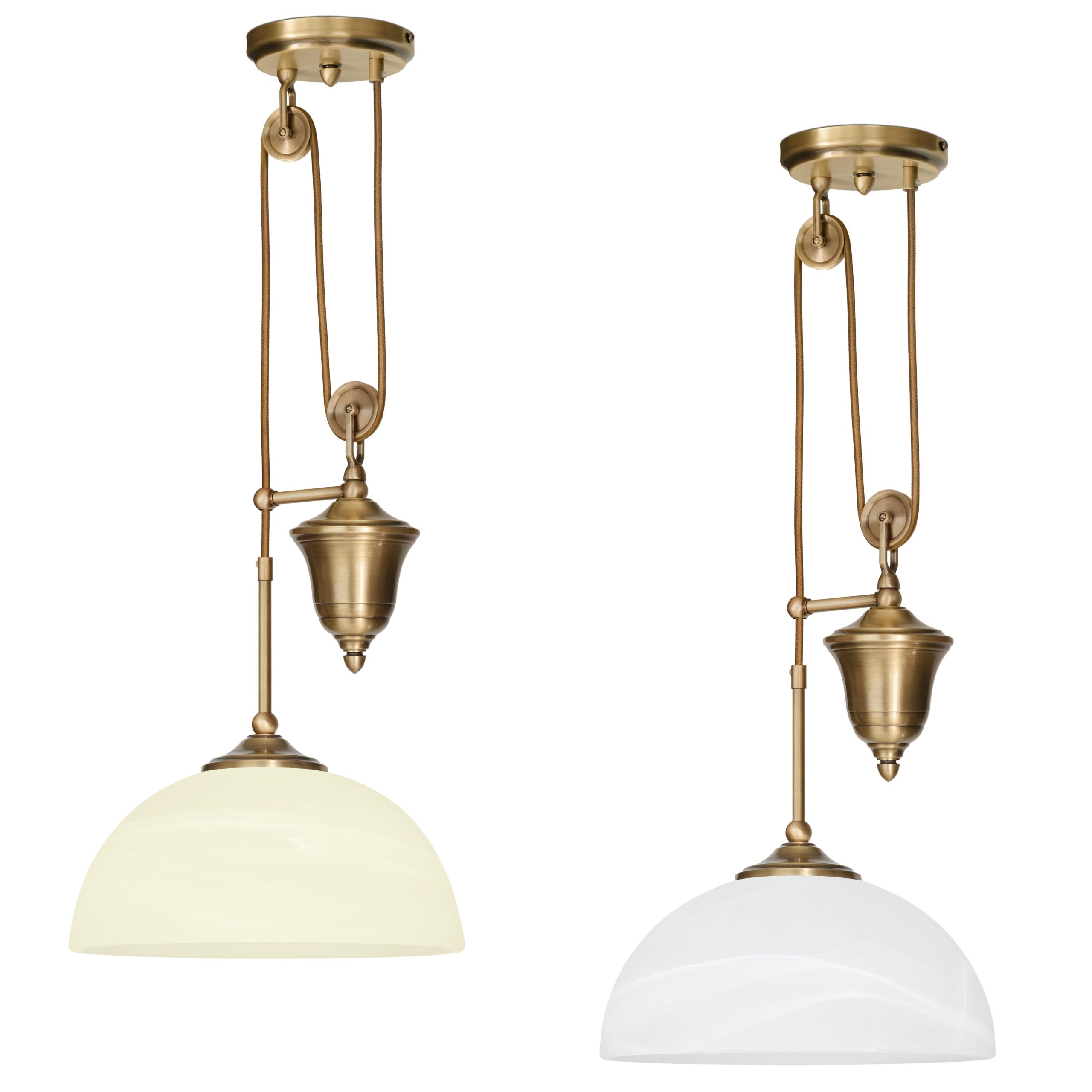 Lampa z przeciwwagą Y-S1P
