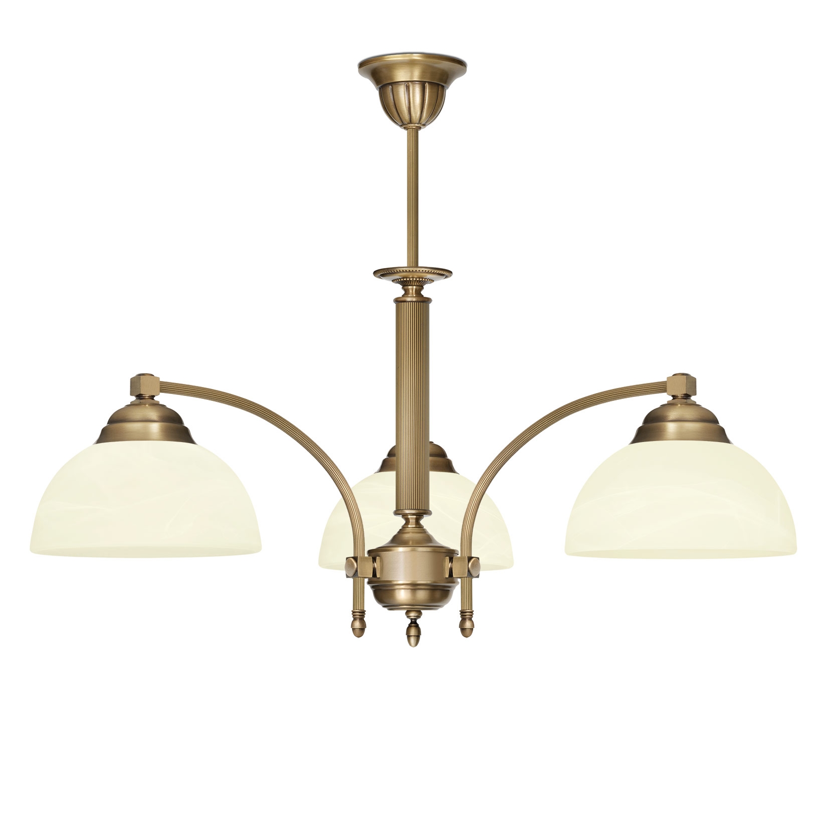 Klasyczna lampa trójramienna B-S3