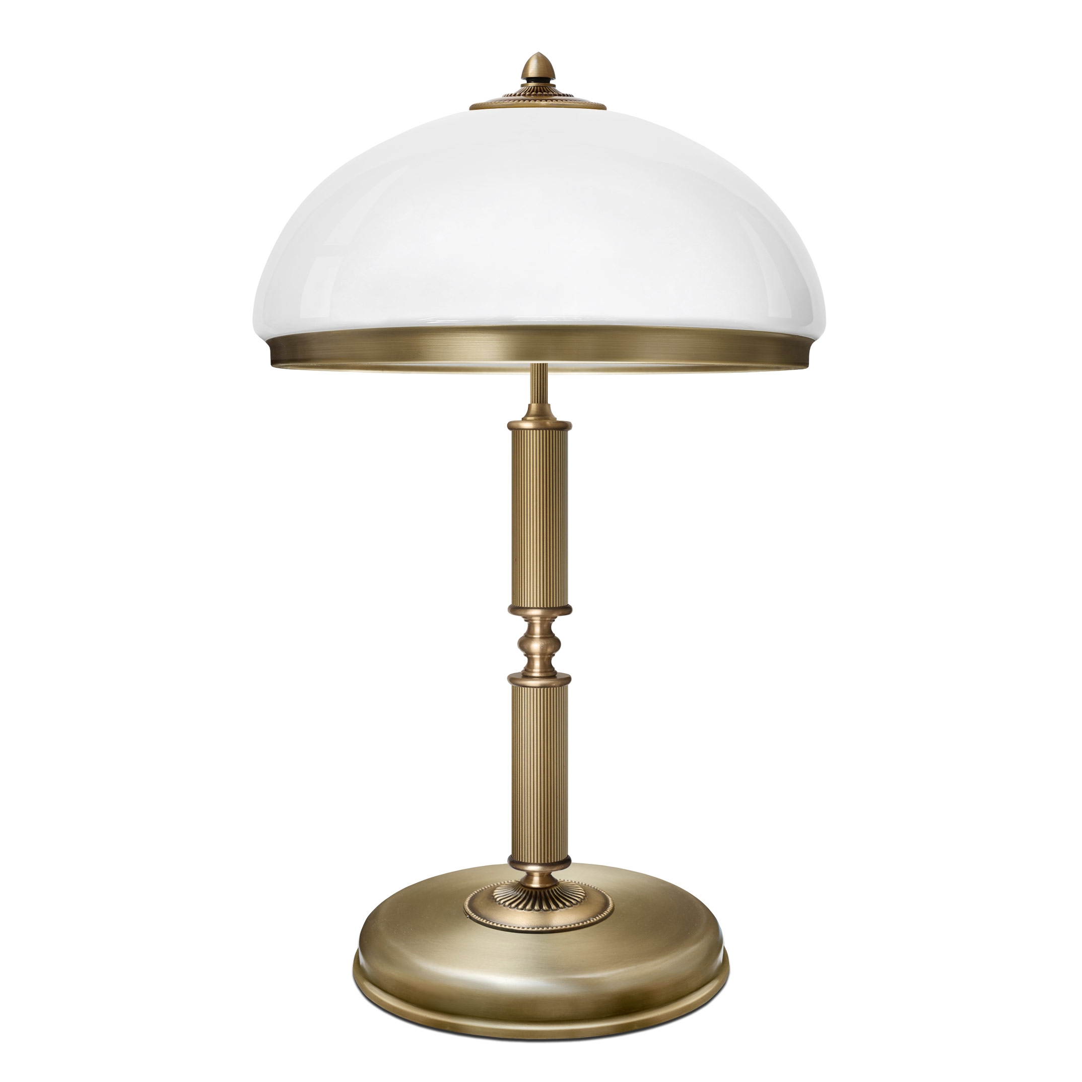Lampa gabinetowa z mosiądzu R-B2