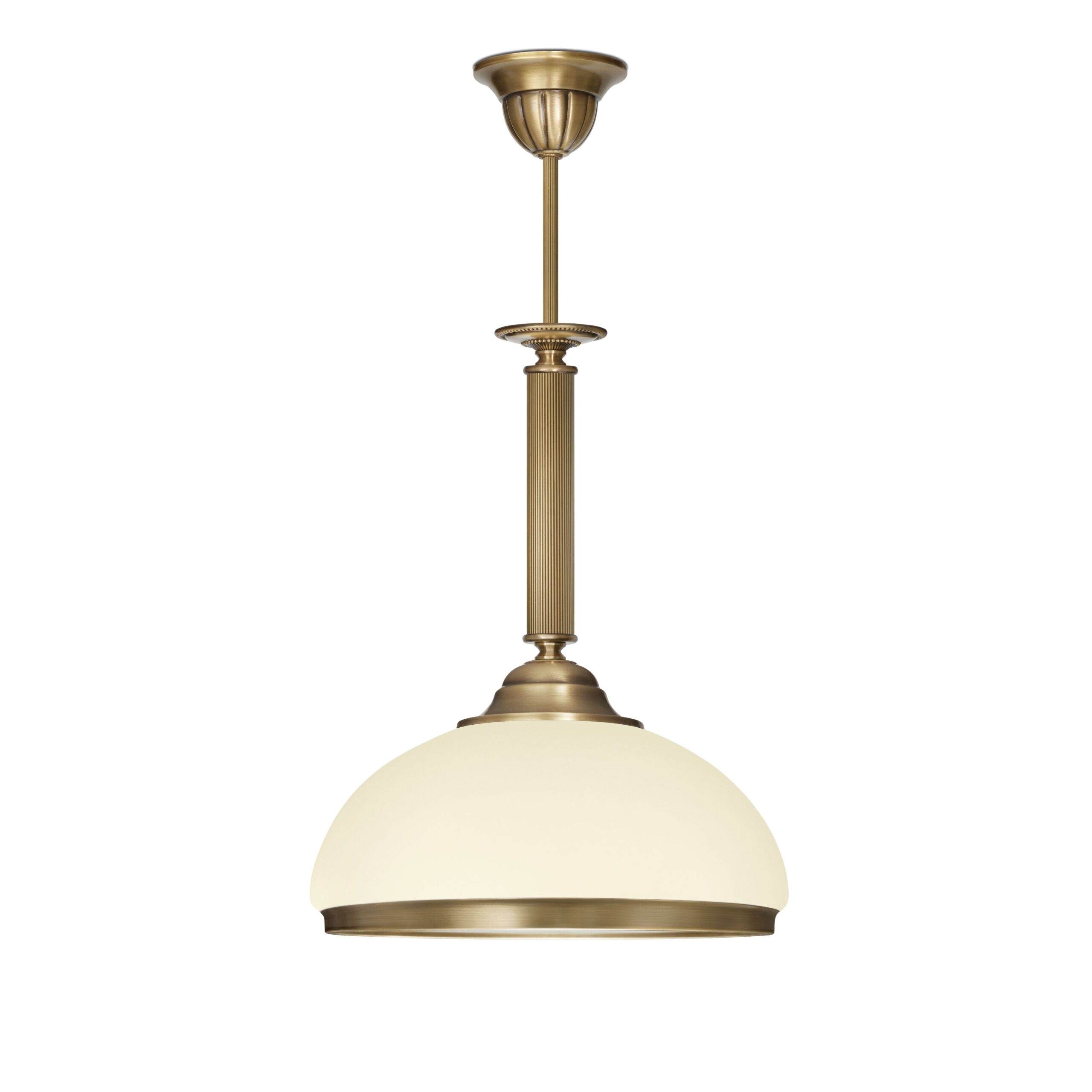 Lampa klasyczna z mosiądzu R-S1E