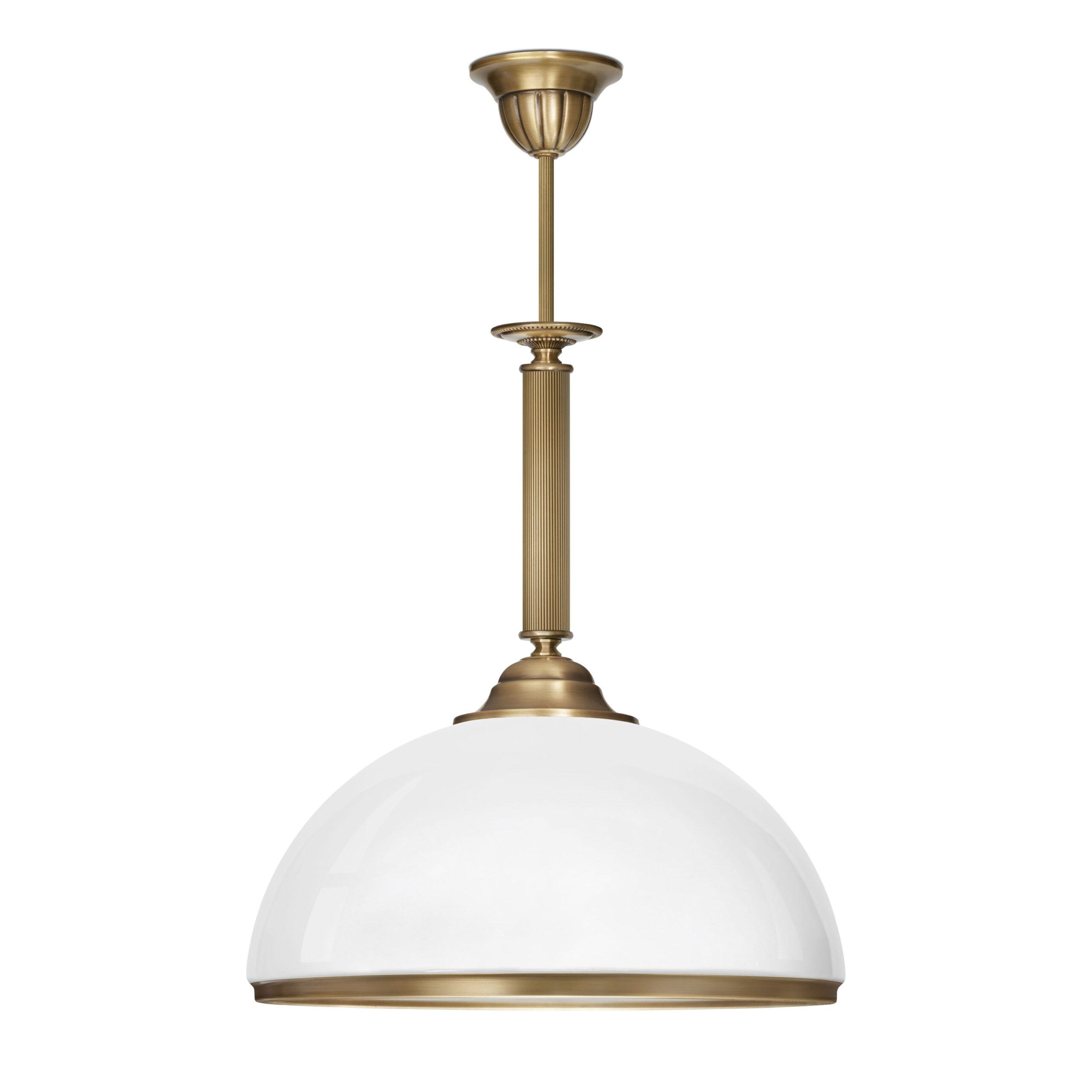 Lampa klasyczna z 1 kloszem R-S1D