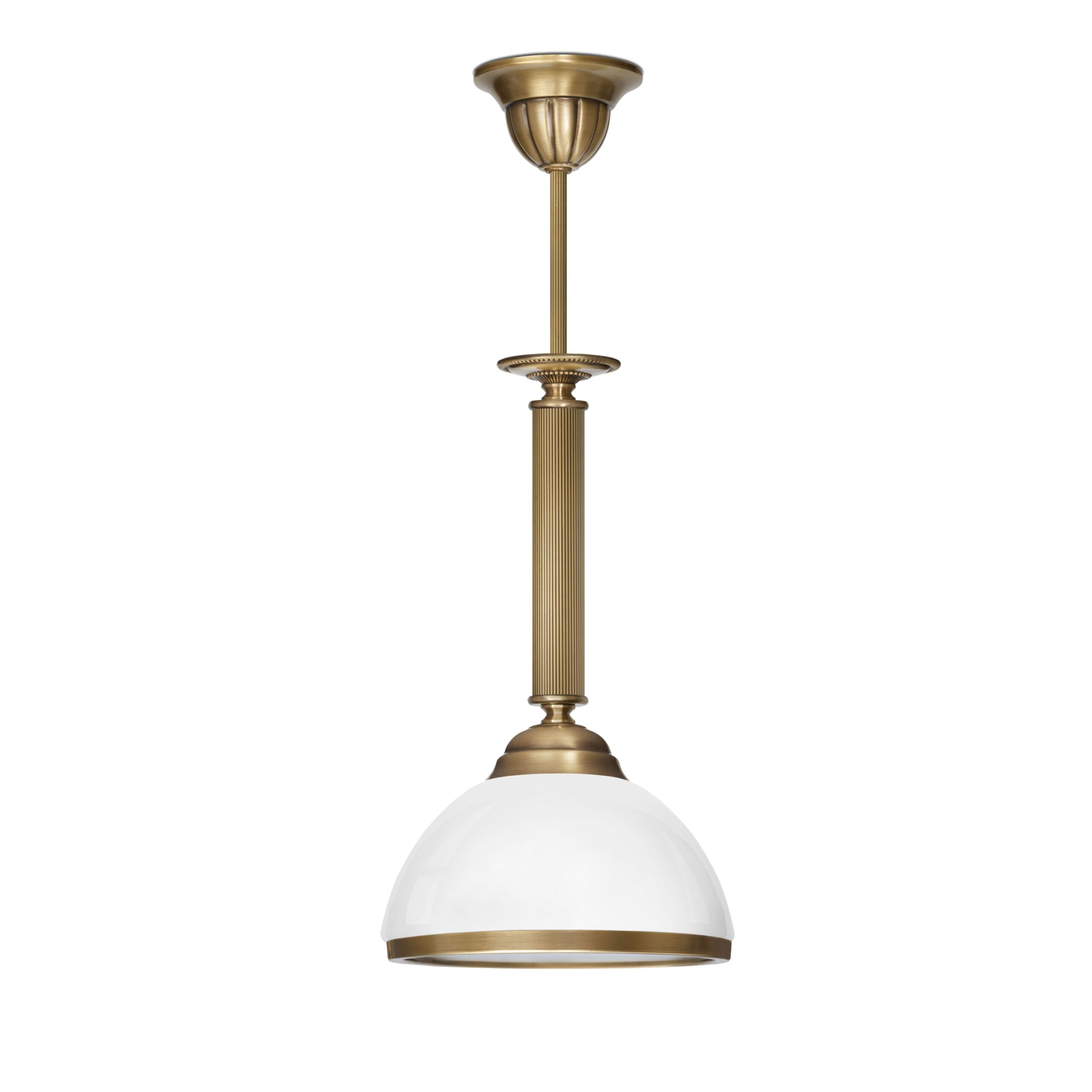 Lampa klasyczna mosiężna R-S1B