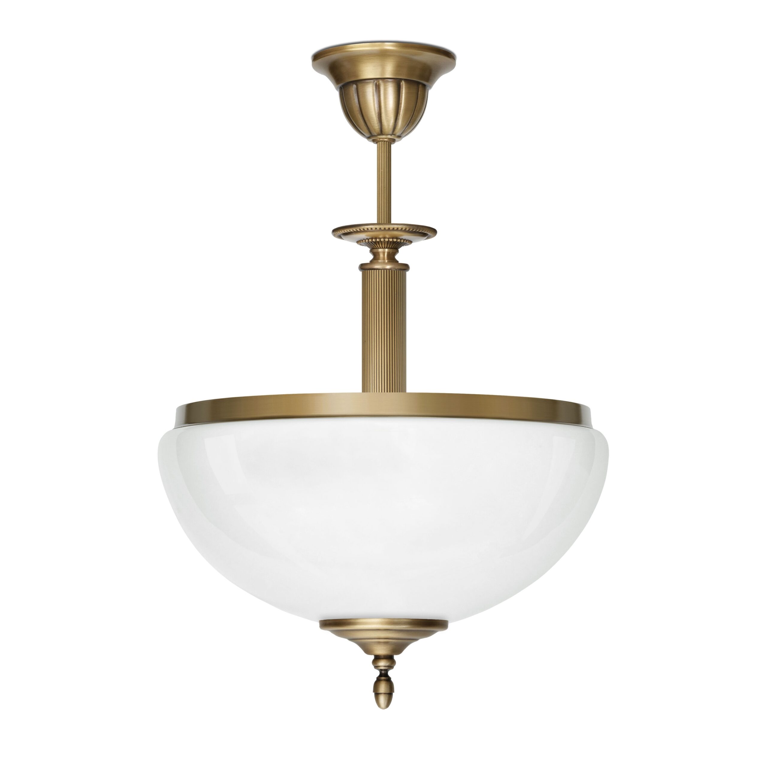 Lampa klasyczna z mosiądzu R-S1A