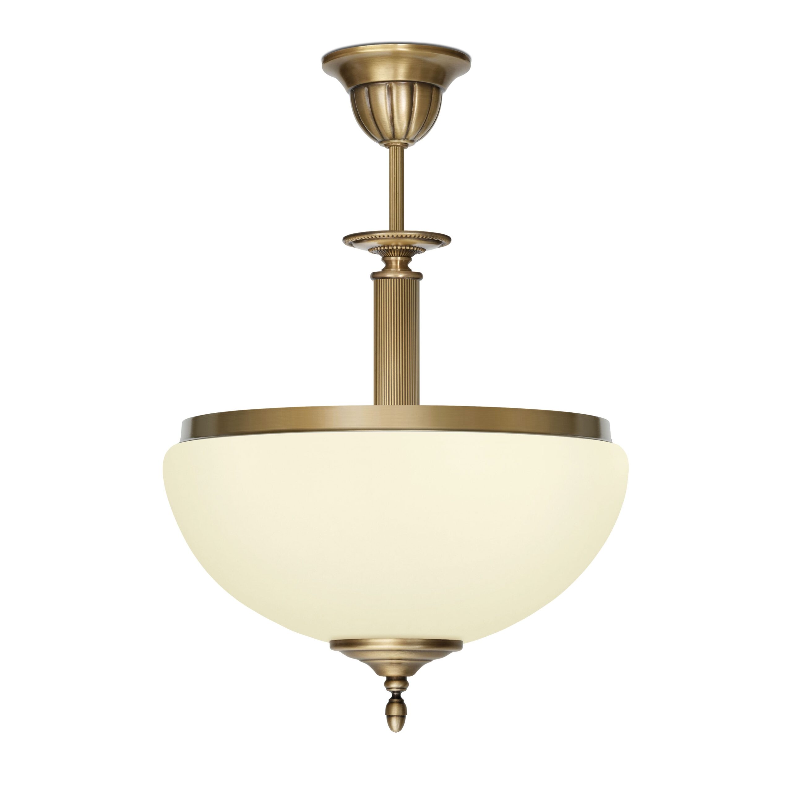 Klasyczna lampa sufitowa R-S1AE