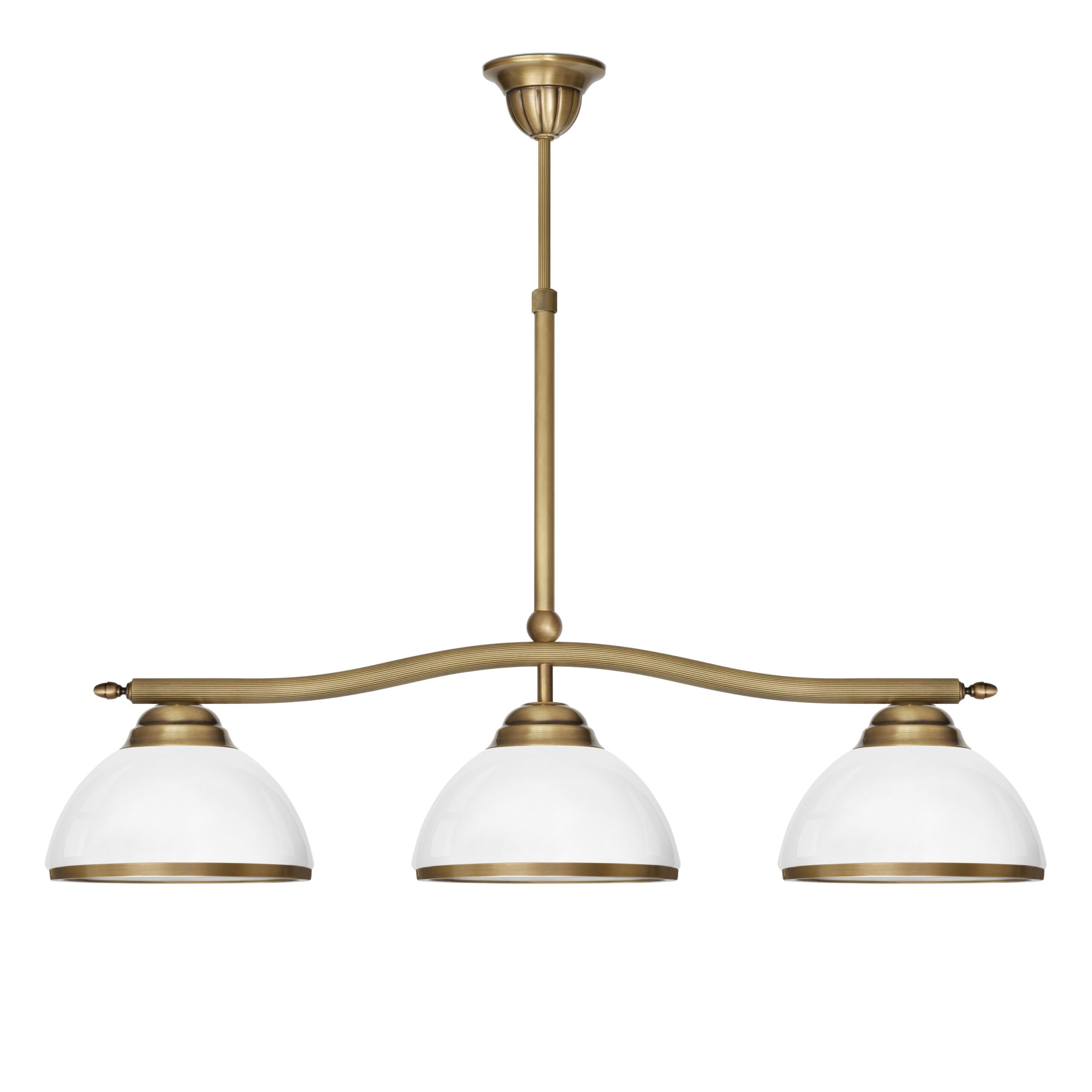 Klasyczna lampa nad stół R-S3L