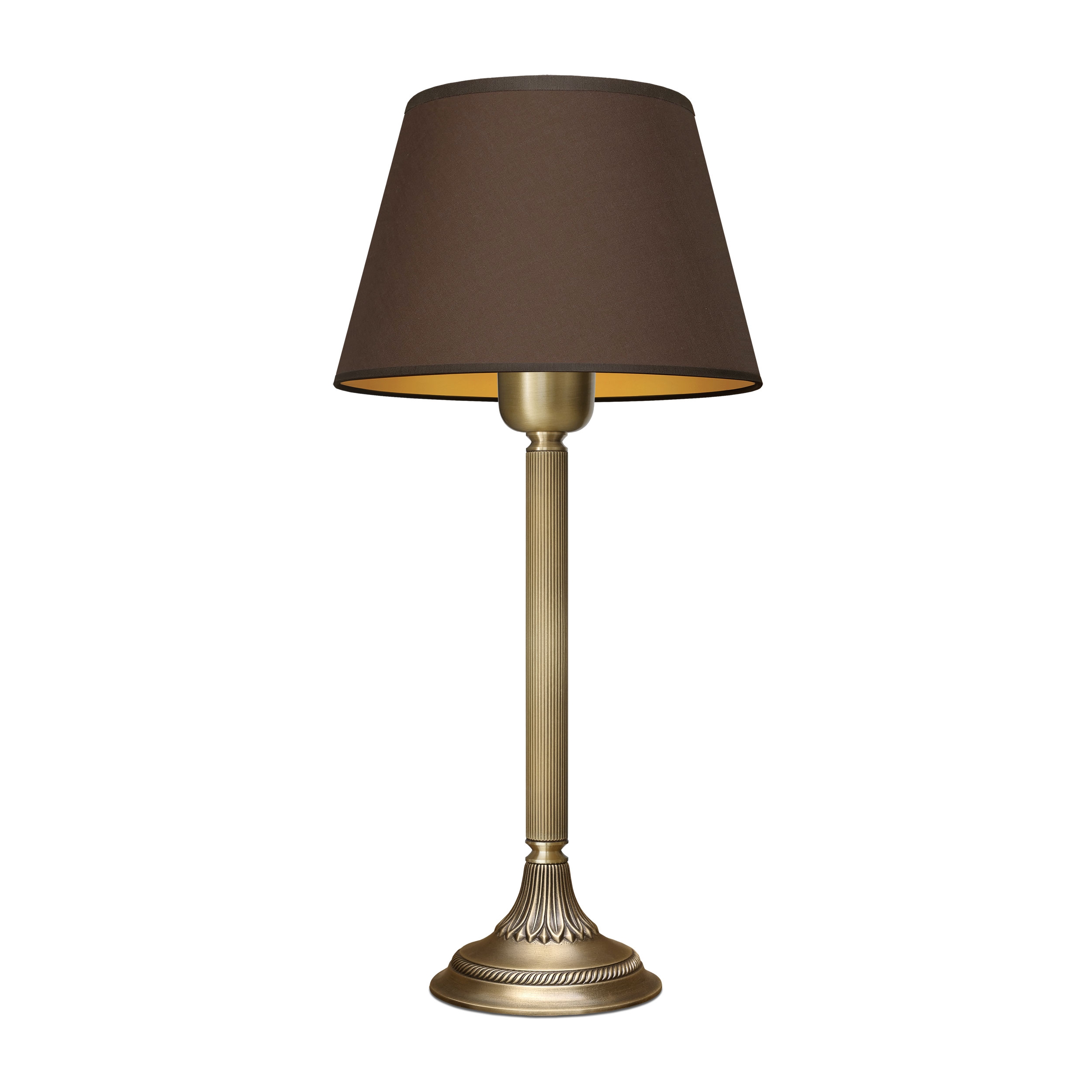 Lampa nocna z abażurem LA-B1m