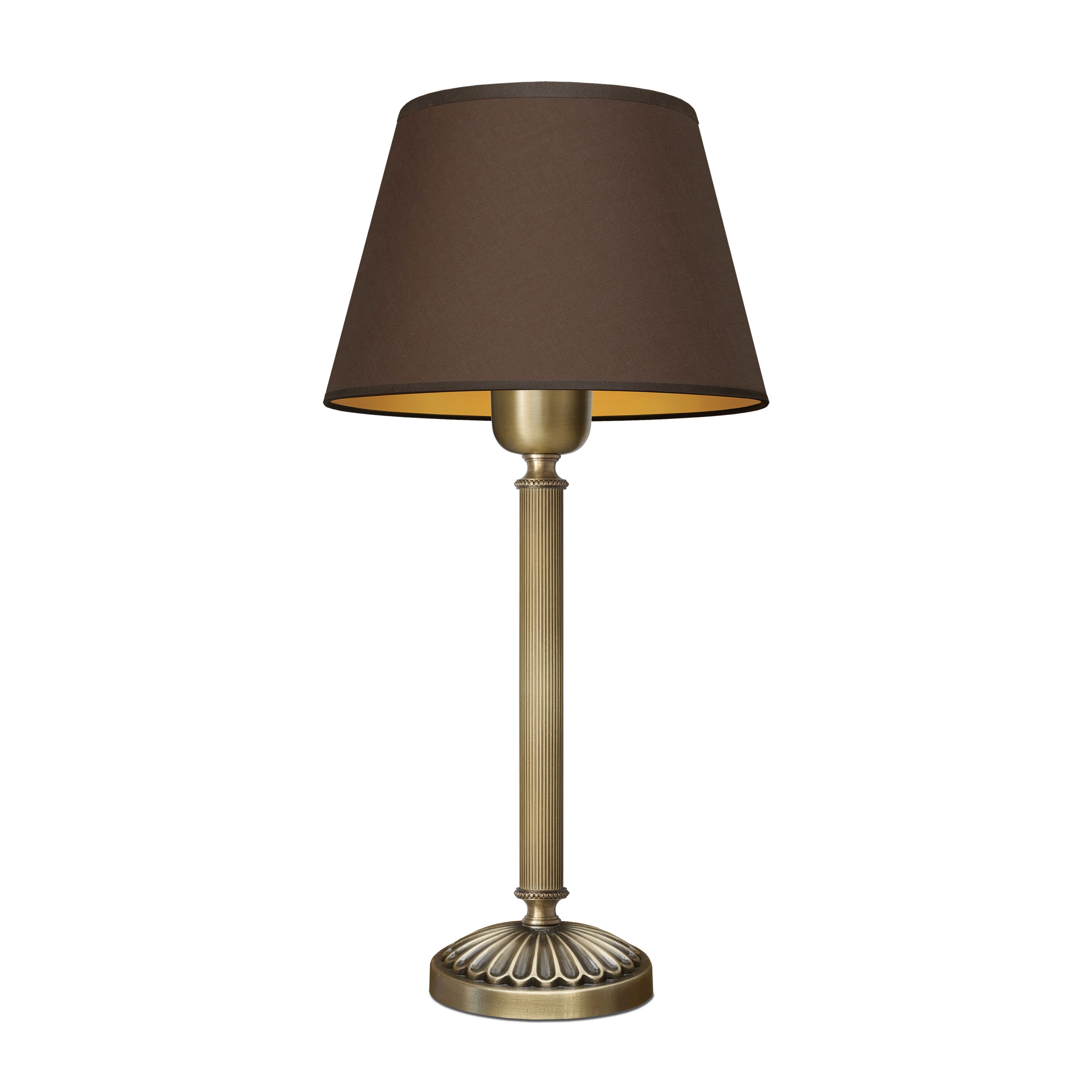 Mosiężna lampa nocna LB-B1m