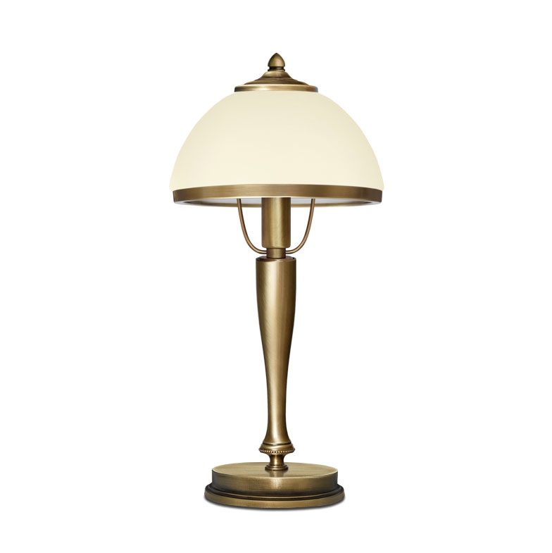 Lampa stołowa z mosiądzu PR-B1GE