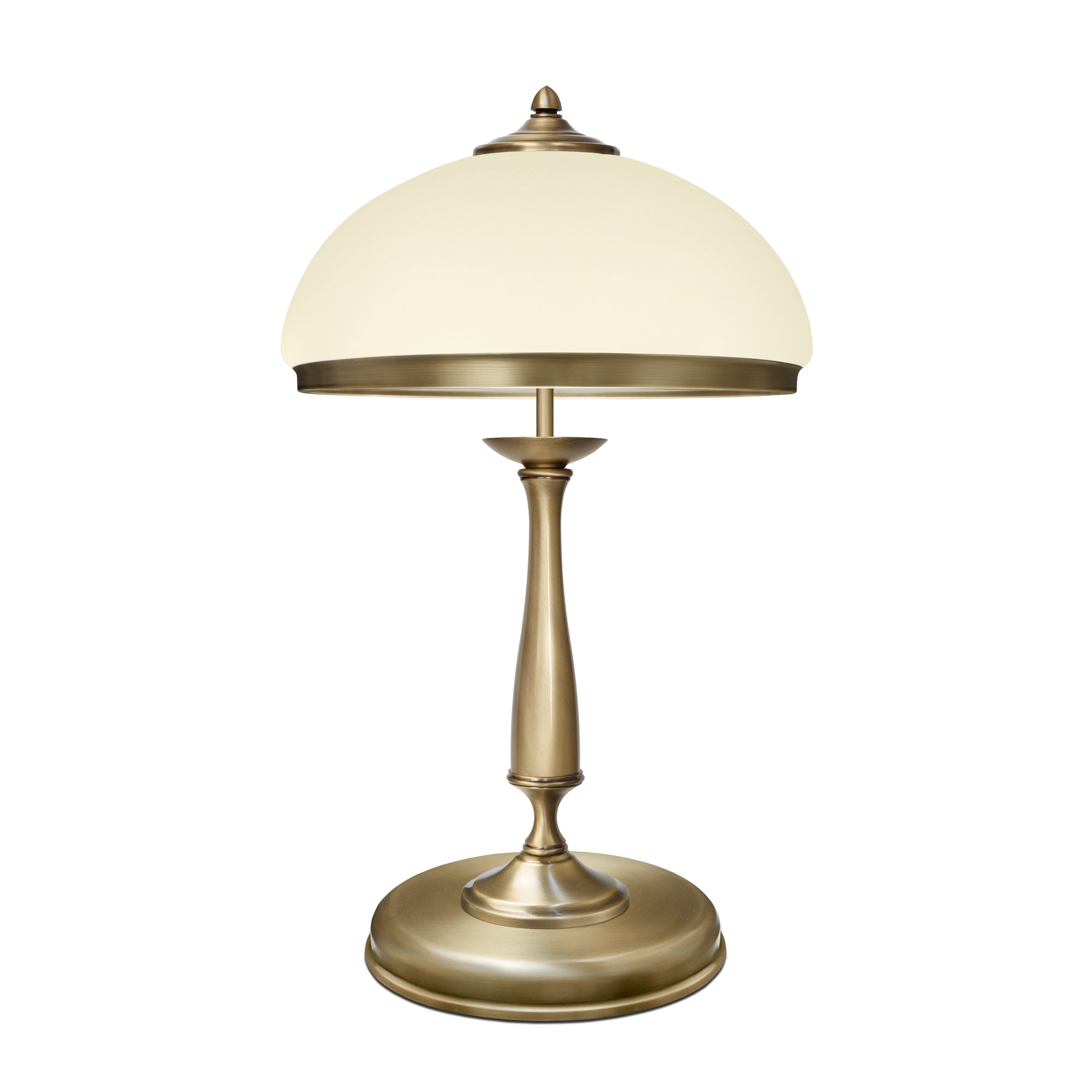 Mosiężna lampa biurkowa PR-B2E