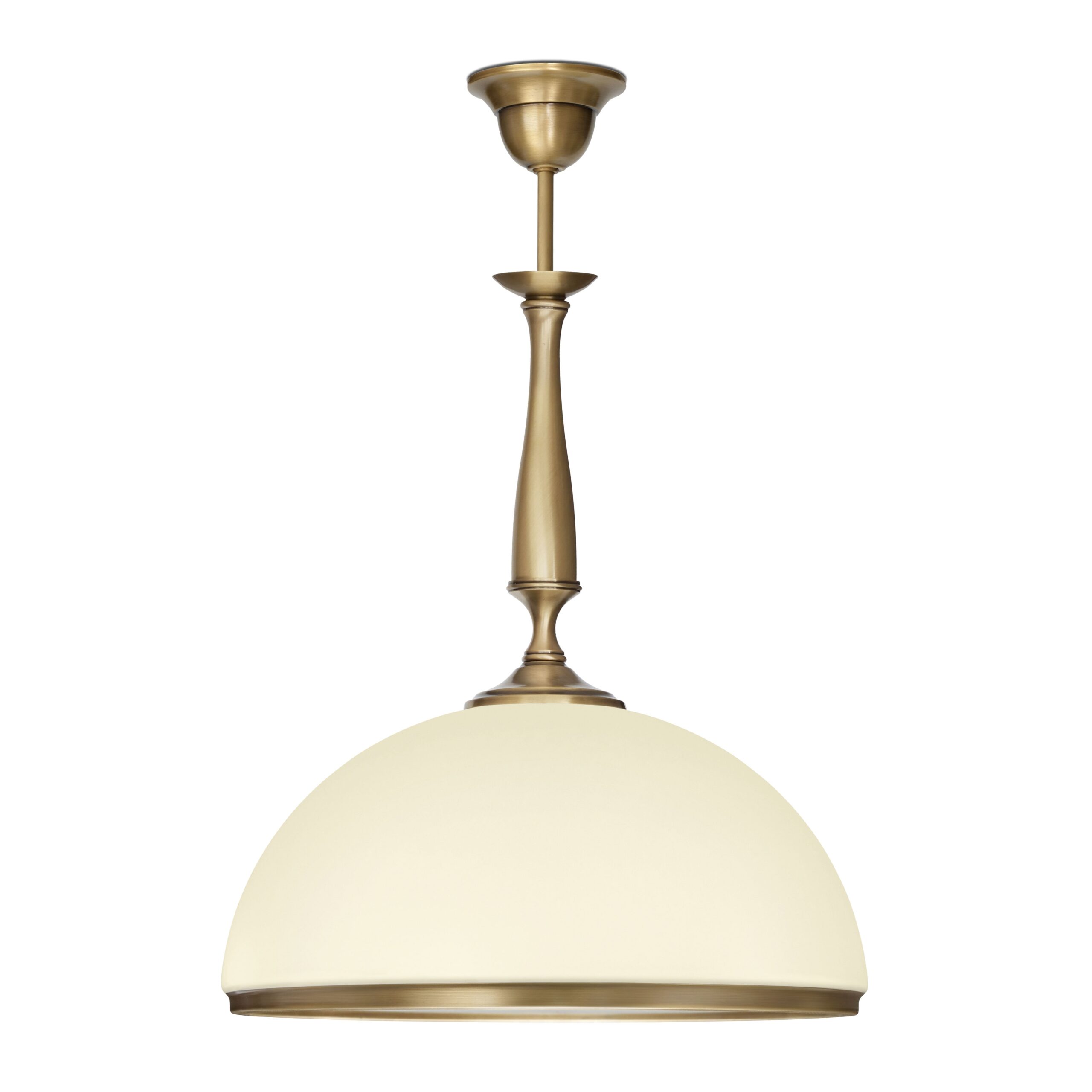 Lampa mosiężna PR-S1DE