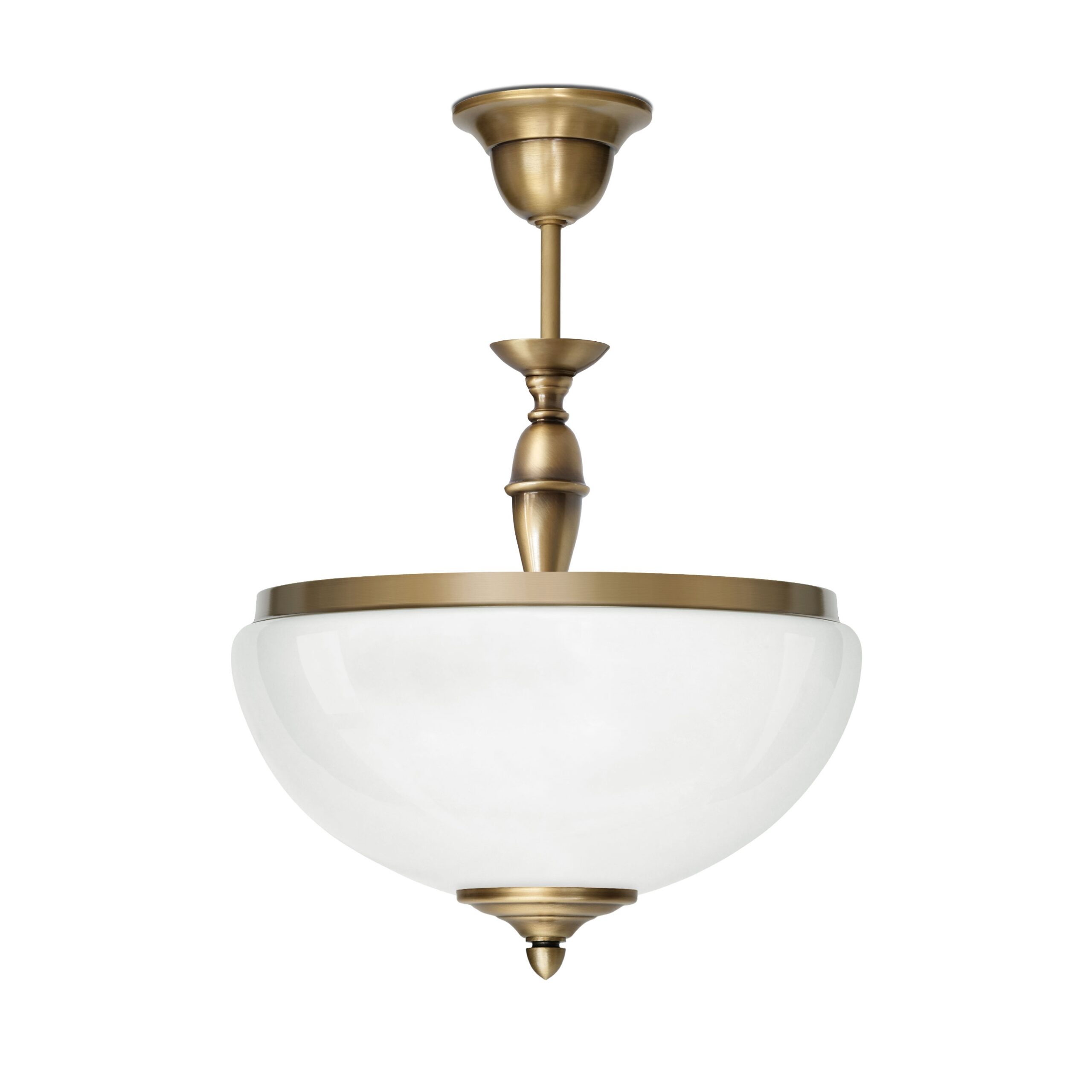 Lampa klasyczna z mosiądzu PR-S1AC