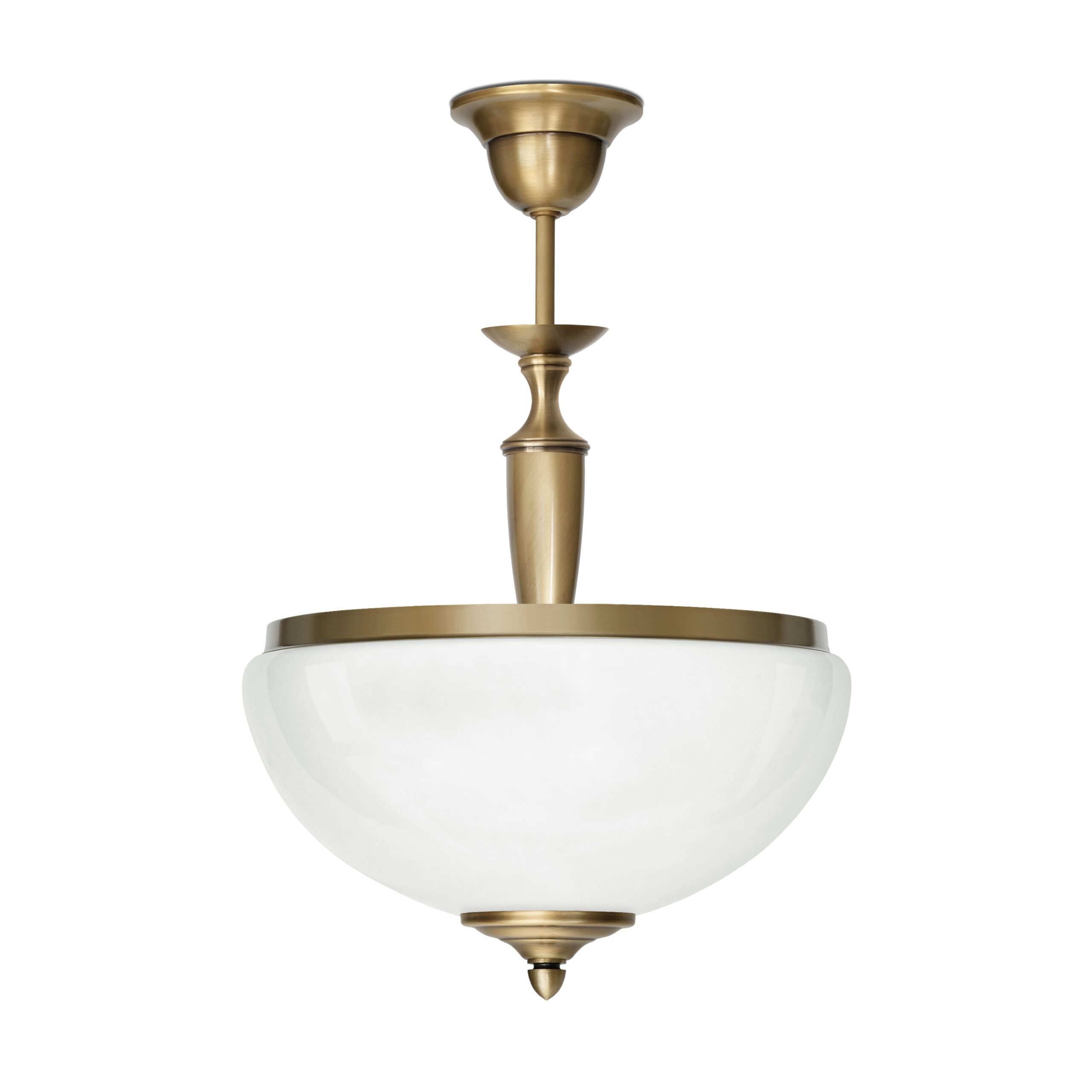 Lampa klasyczna z mosiądzu PR-S1A