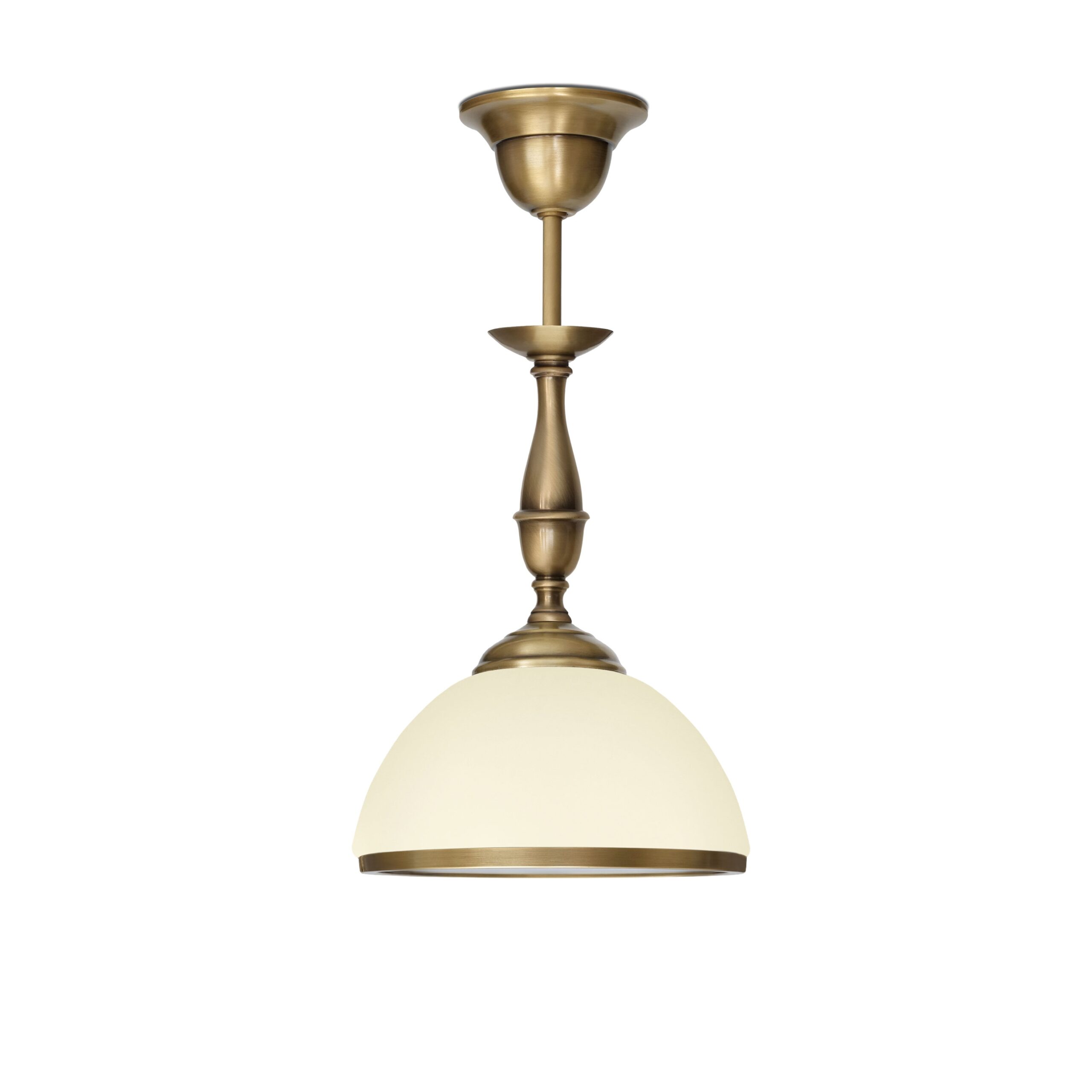 Lampa klasyczna mosiężna PR-S1CME