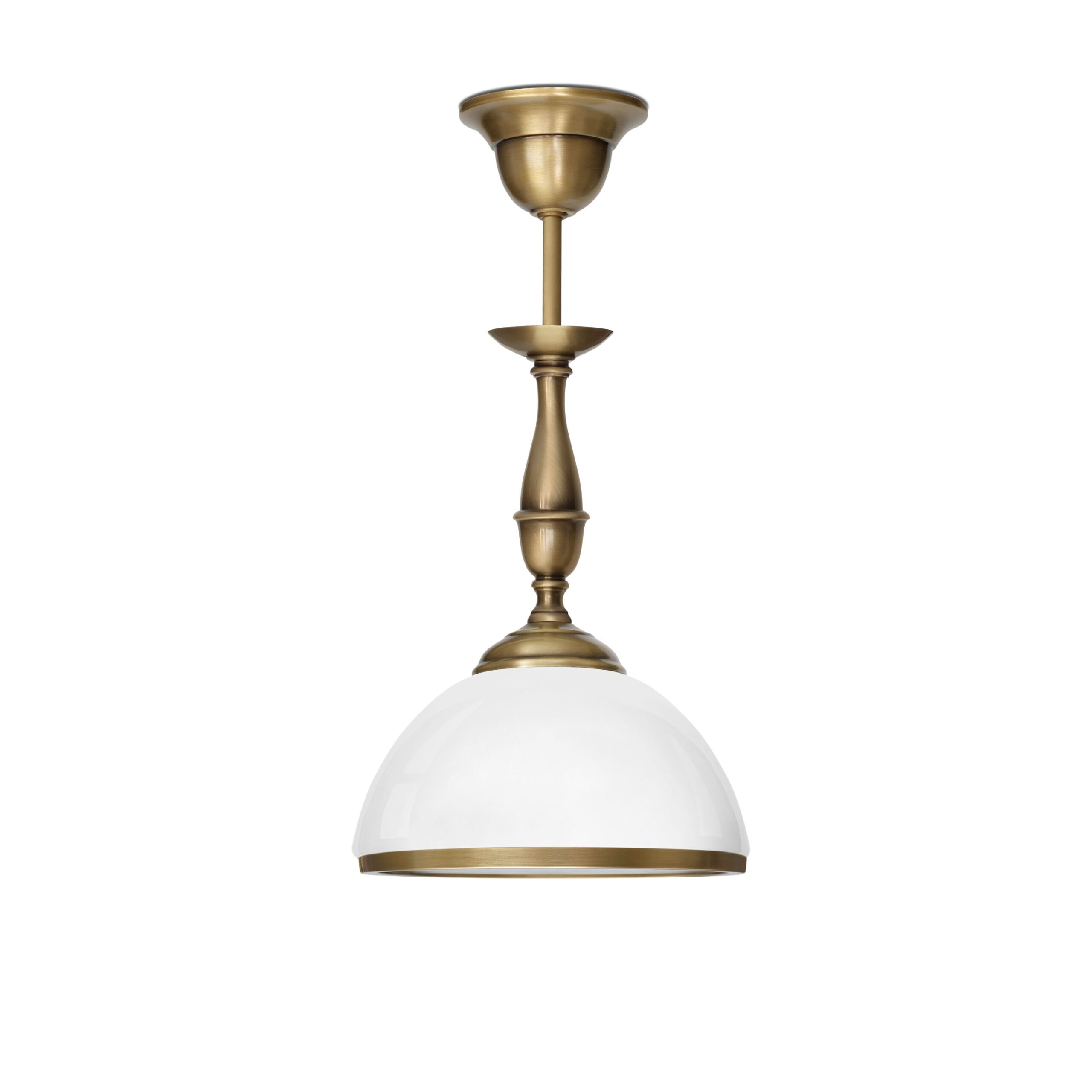 Lampa sufitowa z mosiądzu PR-S1CM
