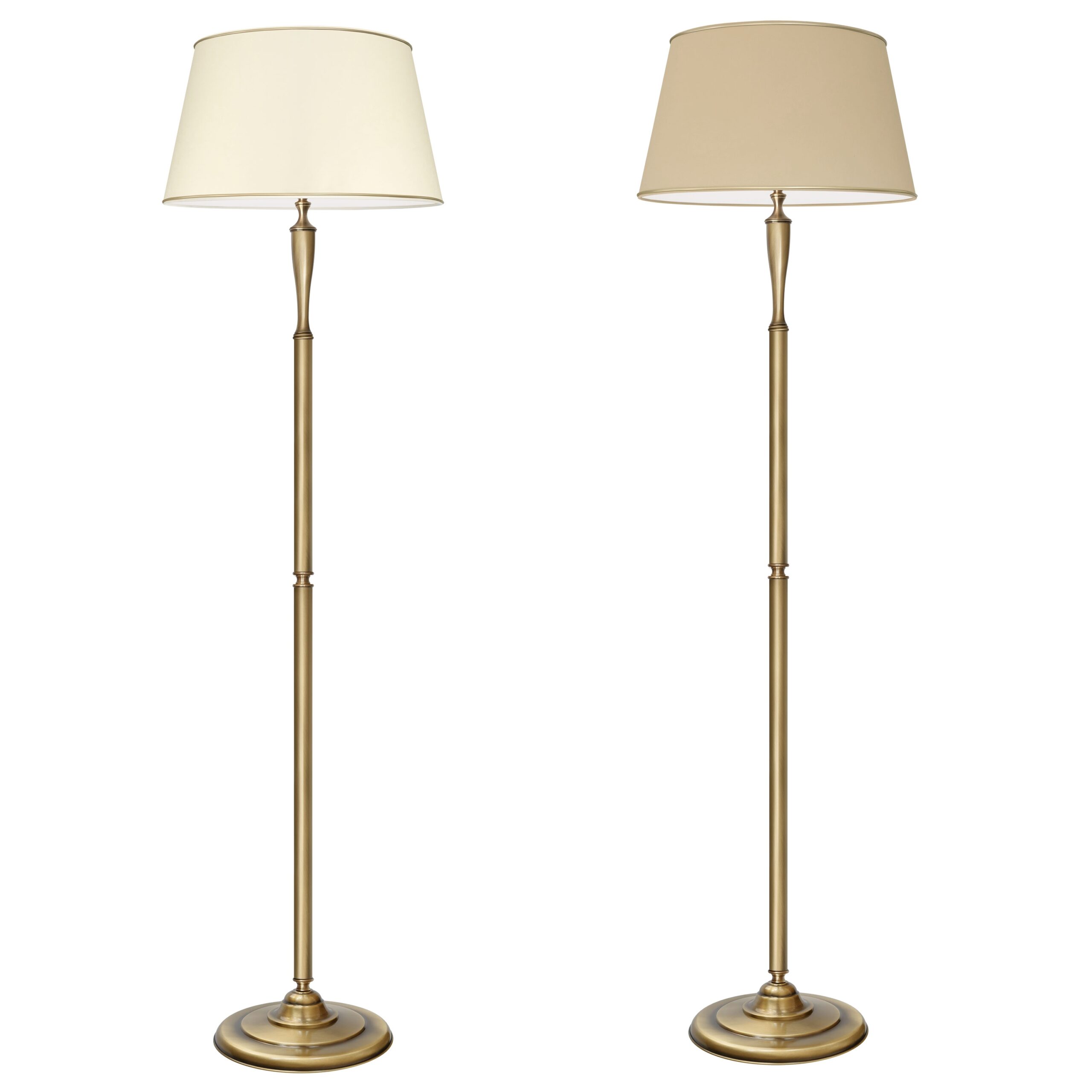 Lampa podłogowa z abażurem PA-P1