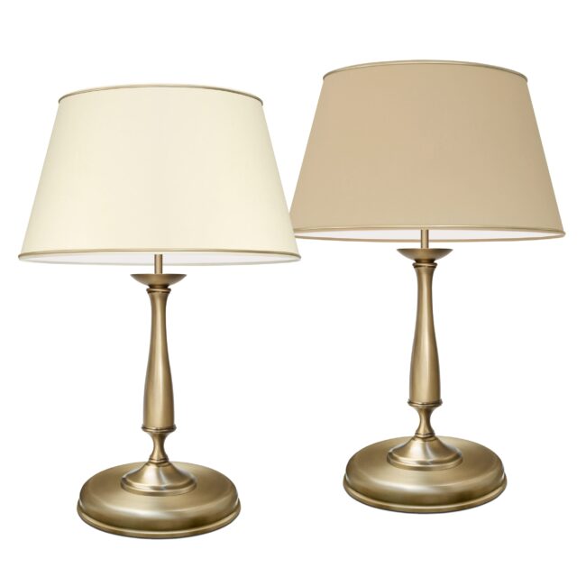 Lampa biurowa mosiężna PA-B2