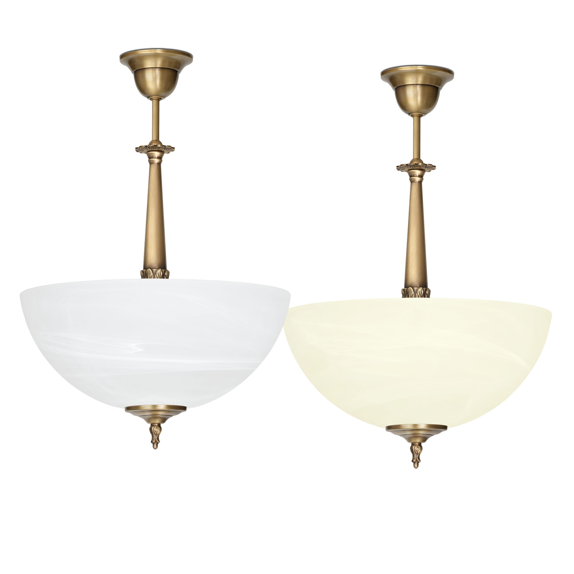 Lampa klasyczna z 1 kloszem N-S1A