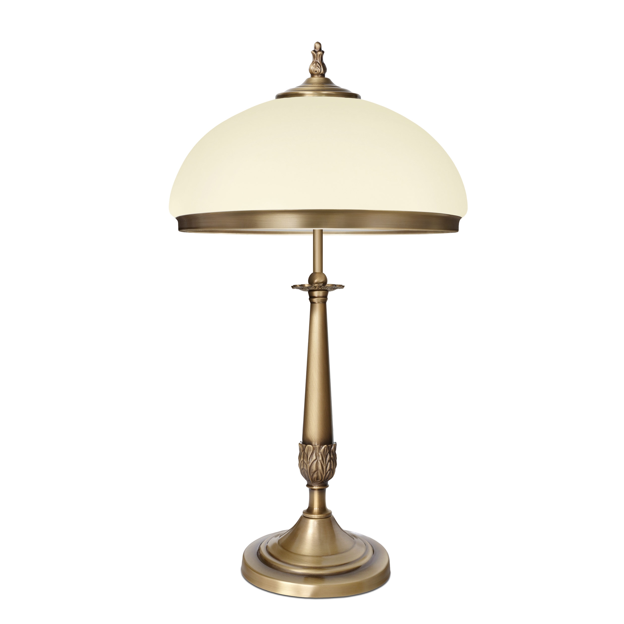 Lampa biurkowa mosiężna NR-B2E