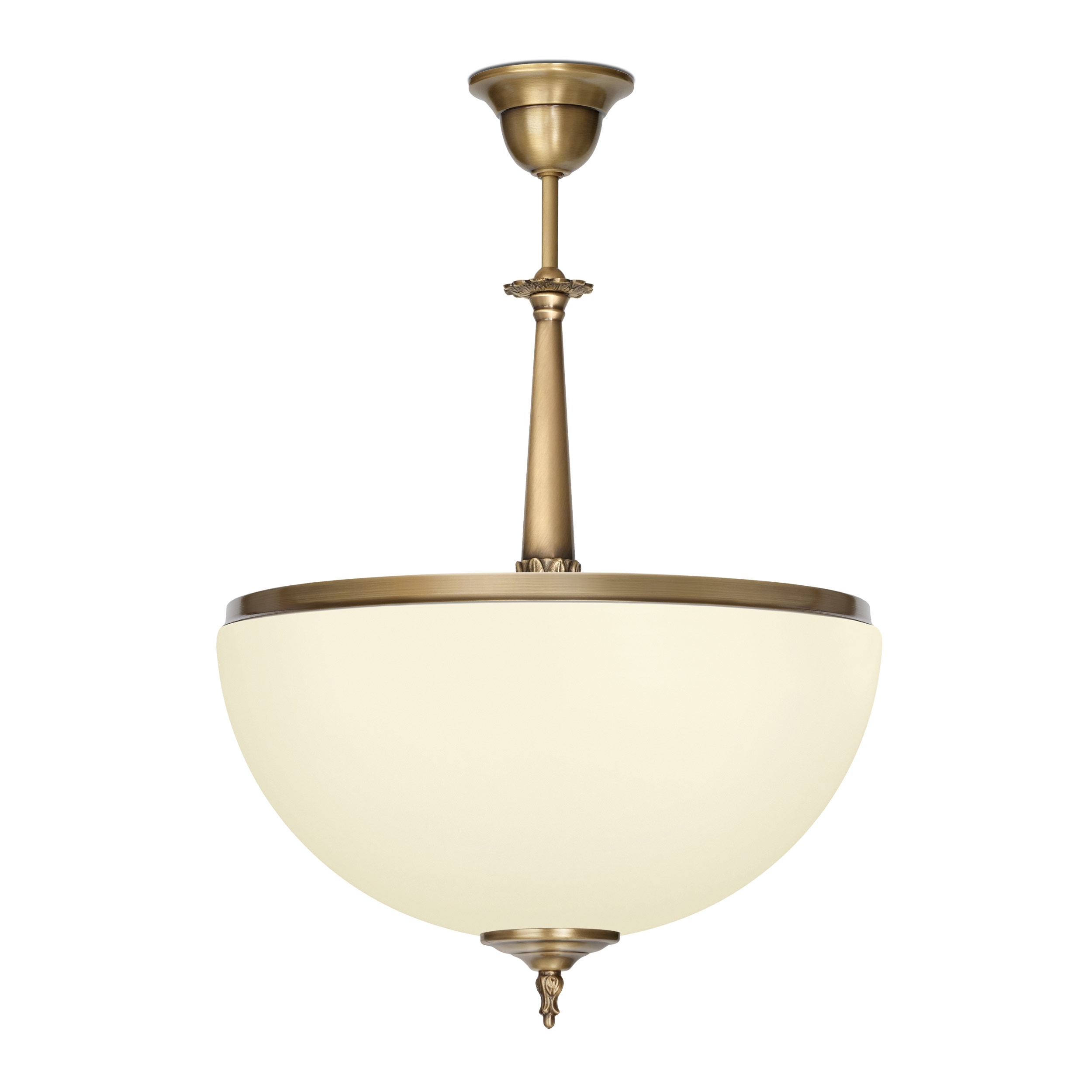 Lampa sufitowa mosiężna NR-S1ADE
