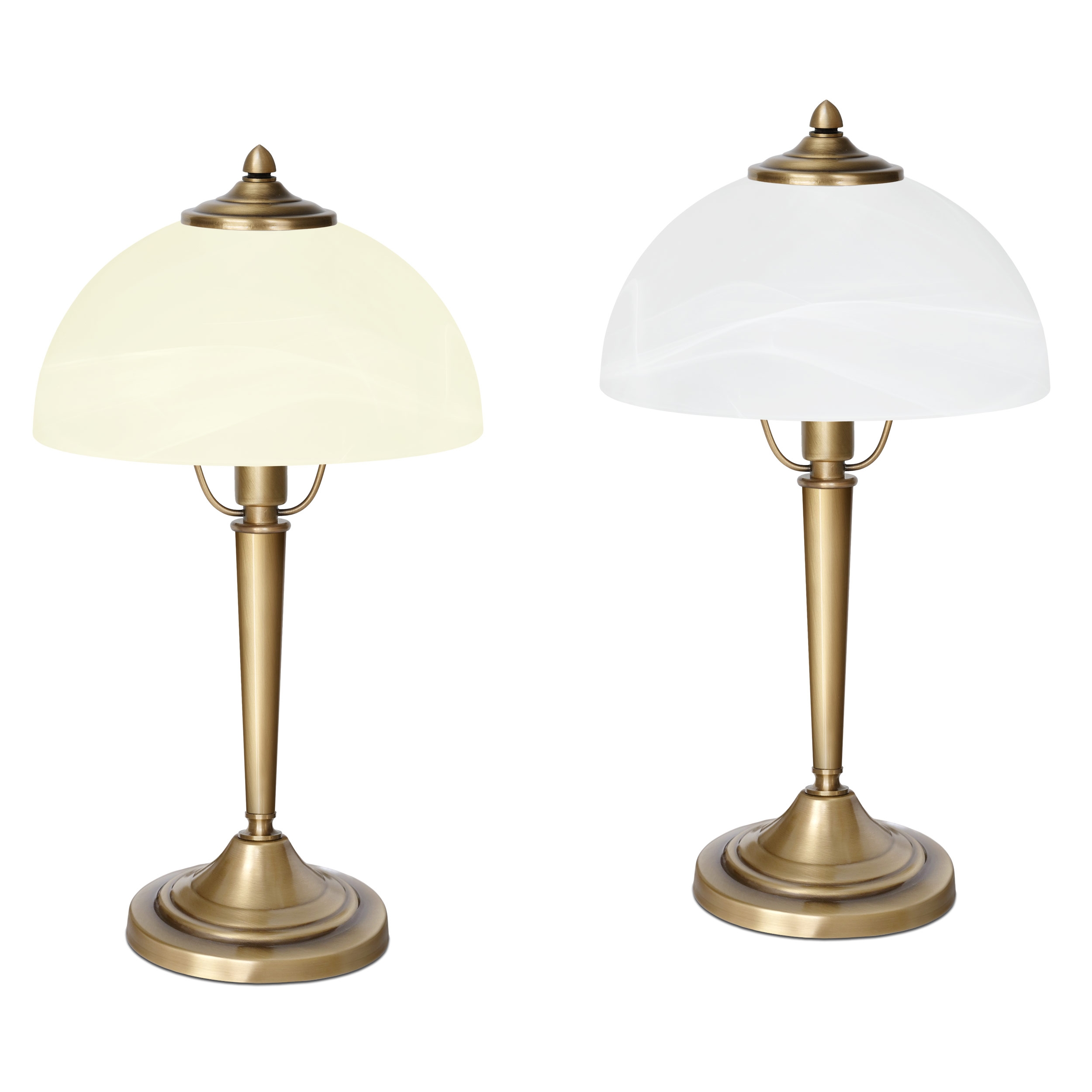 Mosiężna lampa nocna Y-B1B