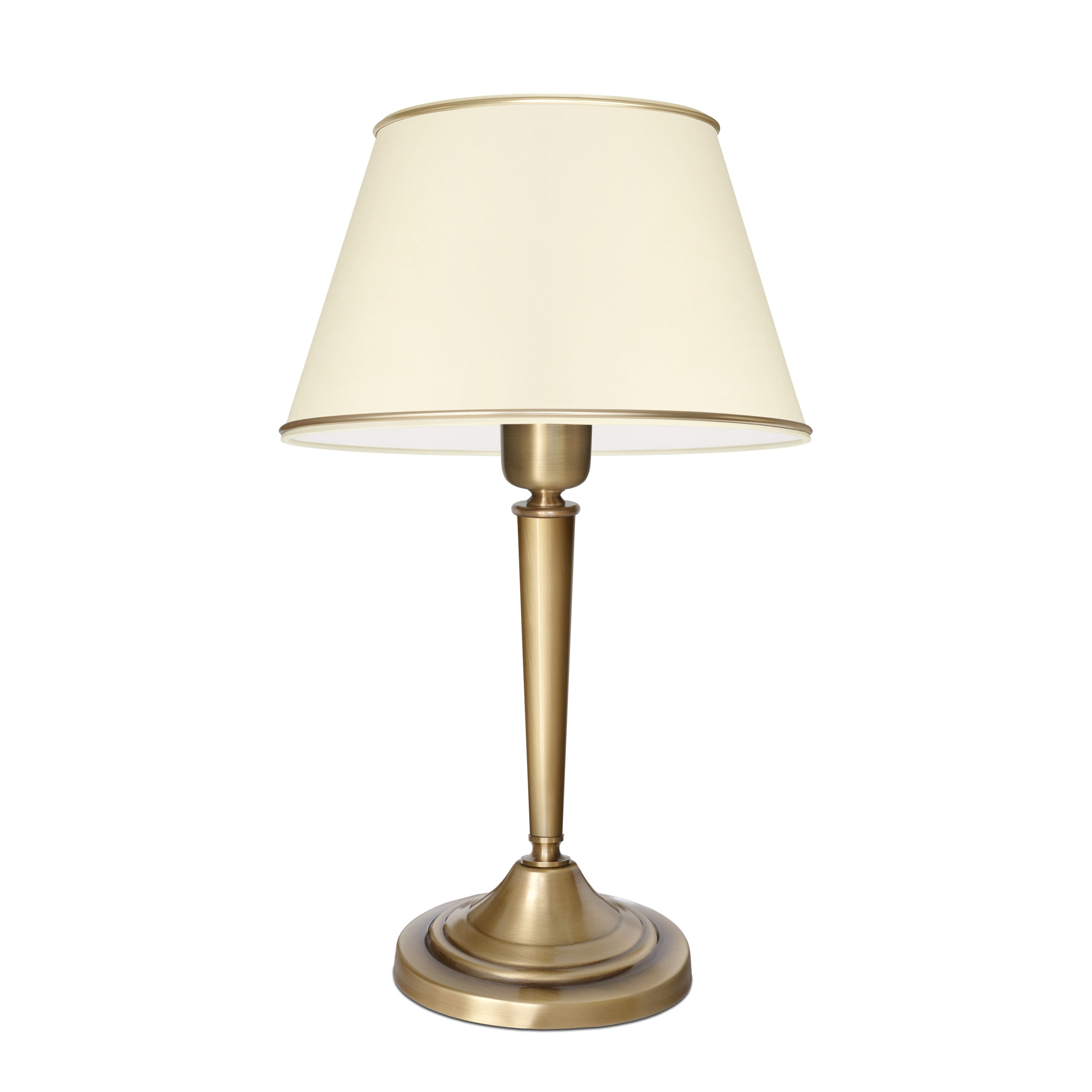 Lampa stołowa z mosiądzu YA-B1B