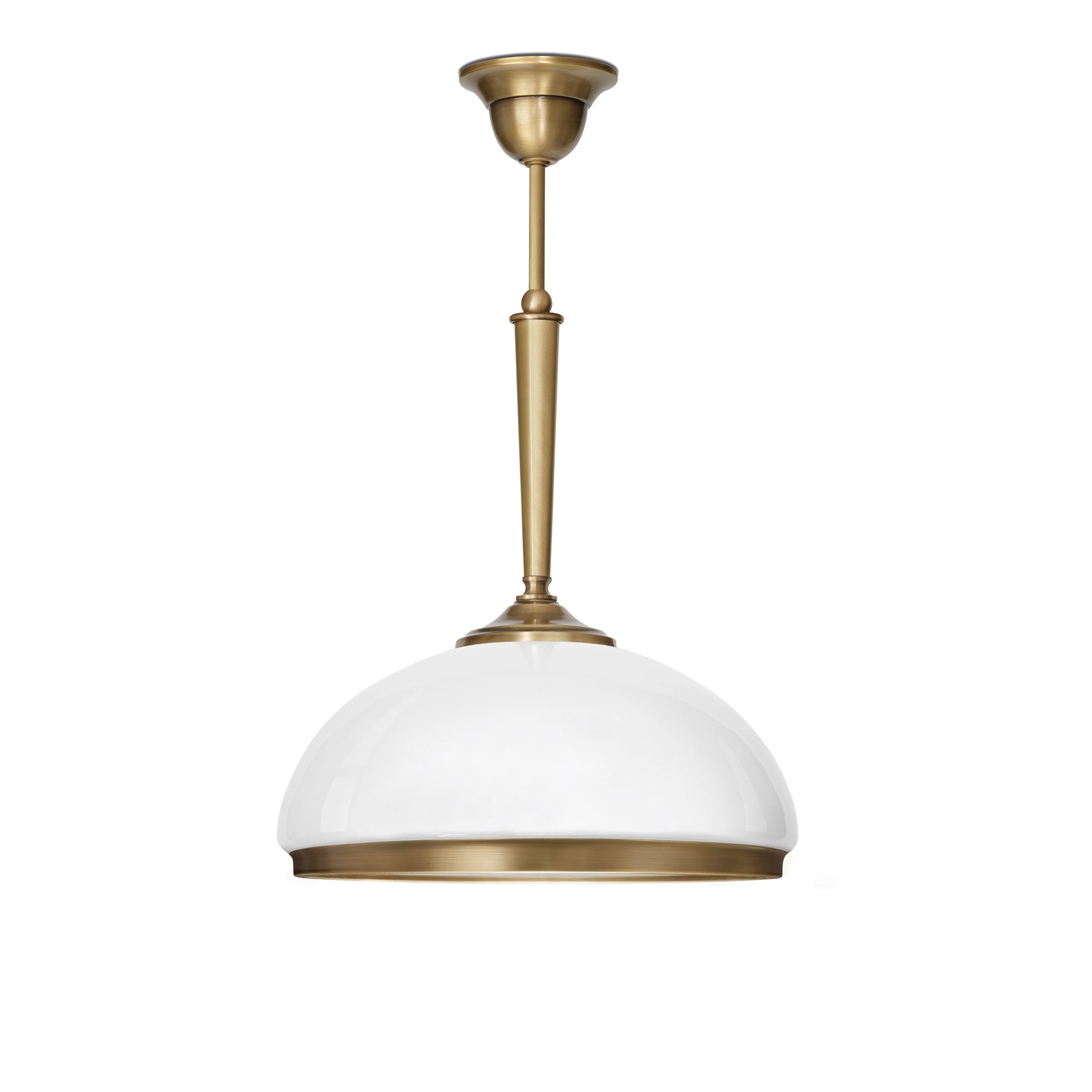 Mosiężna lampa wisząca YR-S1B