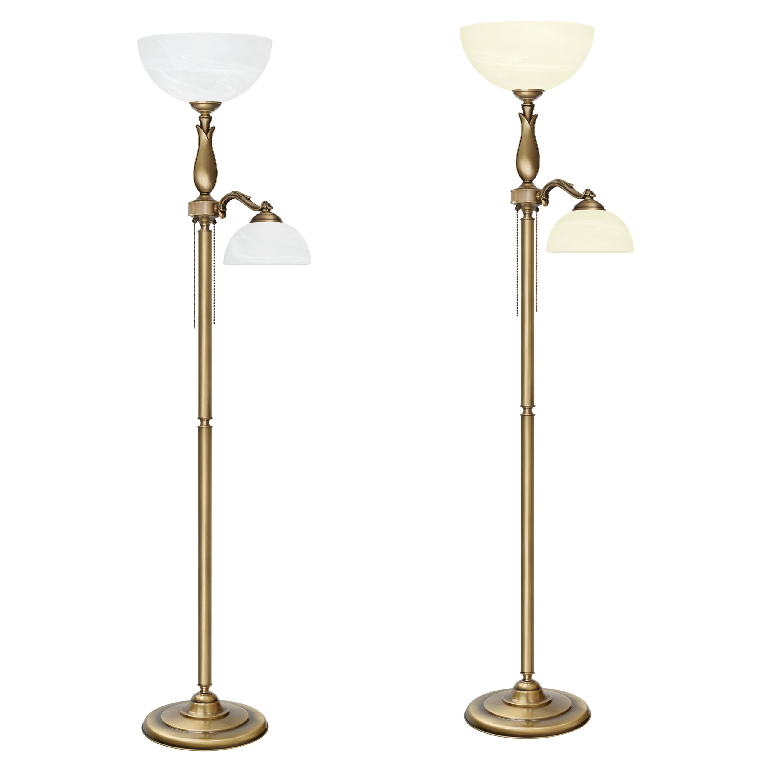 Klasyczna lampa podłogowa M-P2