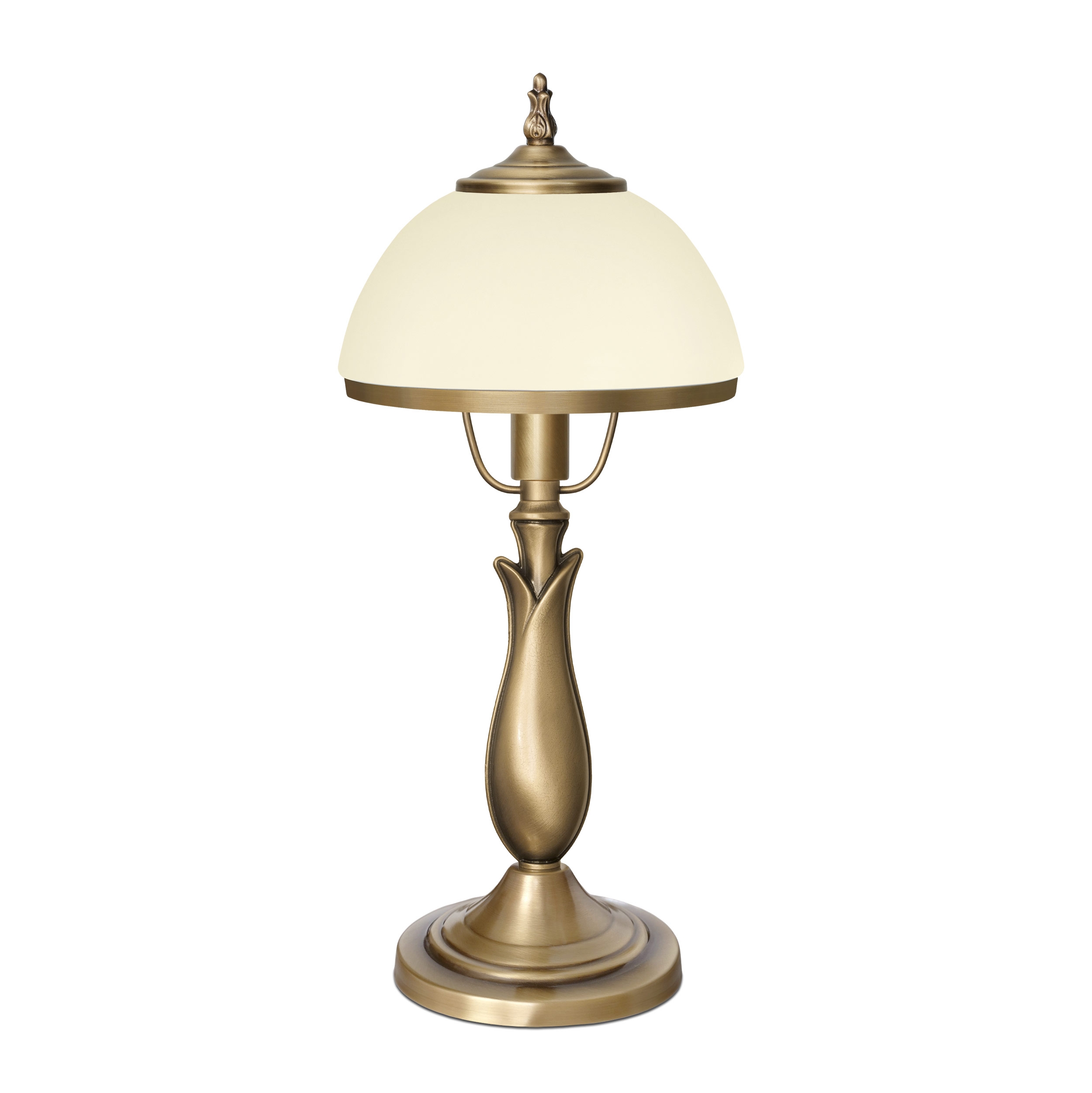 Mosiężna lampa biurkowa MR-B1E