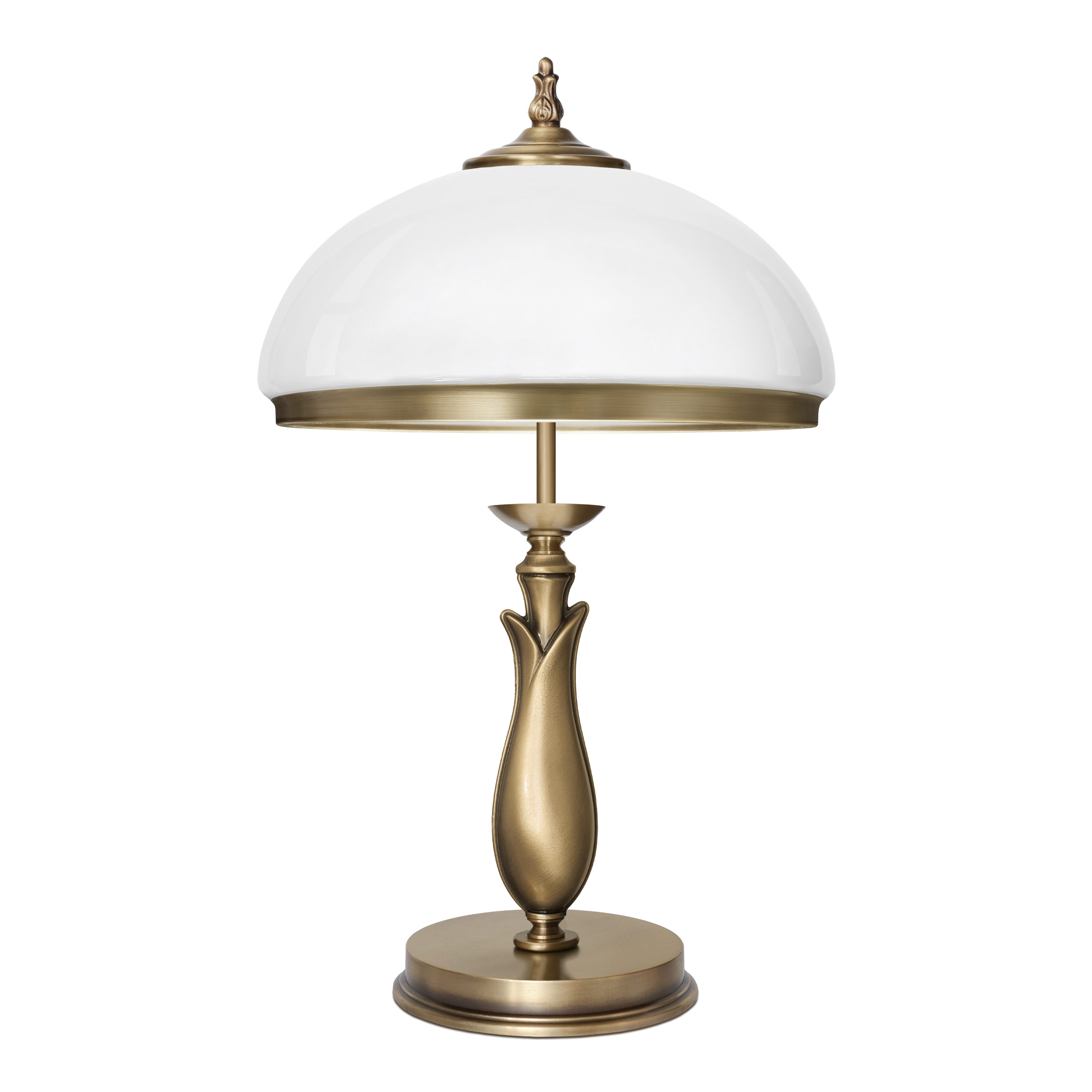 Lampa gabinetowa mosiężna MR-B2B
