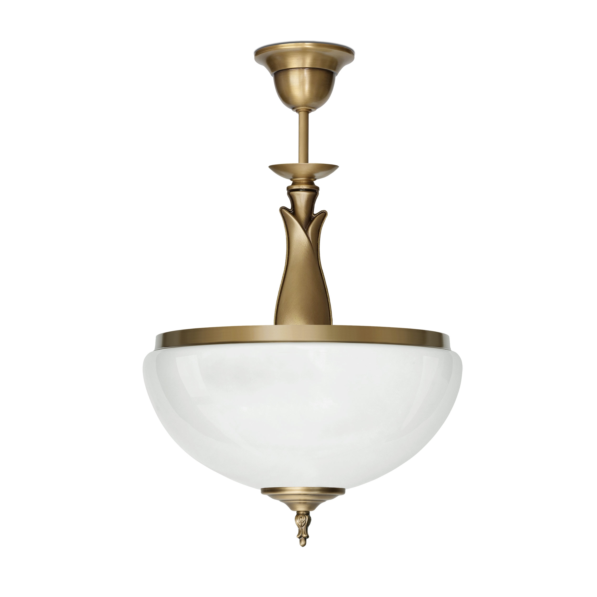 Lampa sufitowa z mosiądzu MR-S1AB